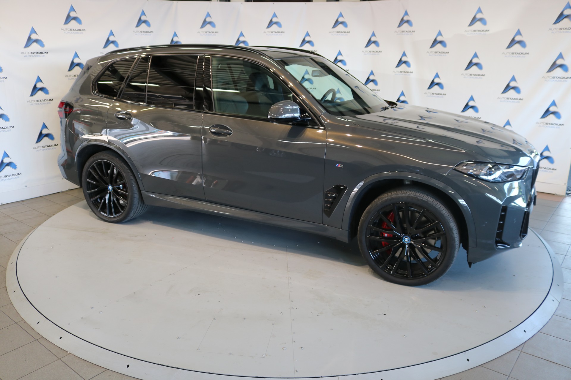 BMW X5 xDrive 50e M Sport Pro Steptronic-image-31