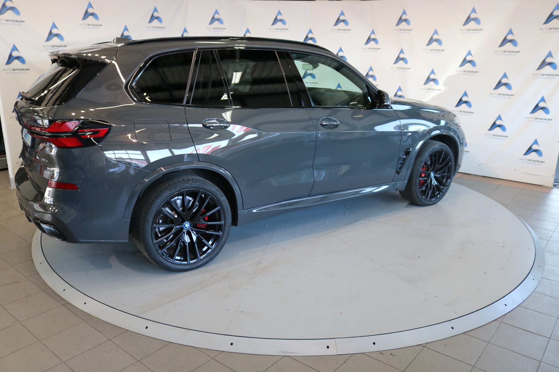 BMW X5 xDrive 50e M Sport Pro Steptronic-image-27