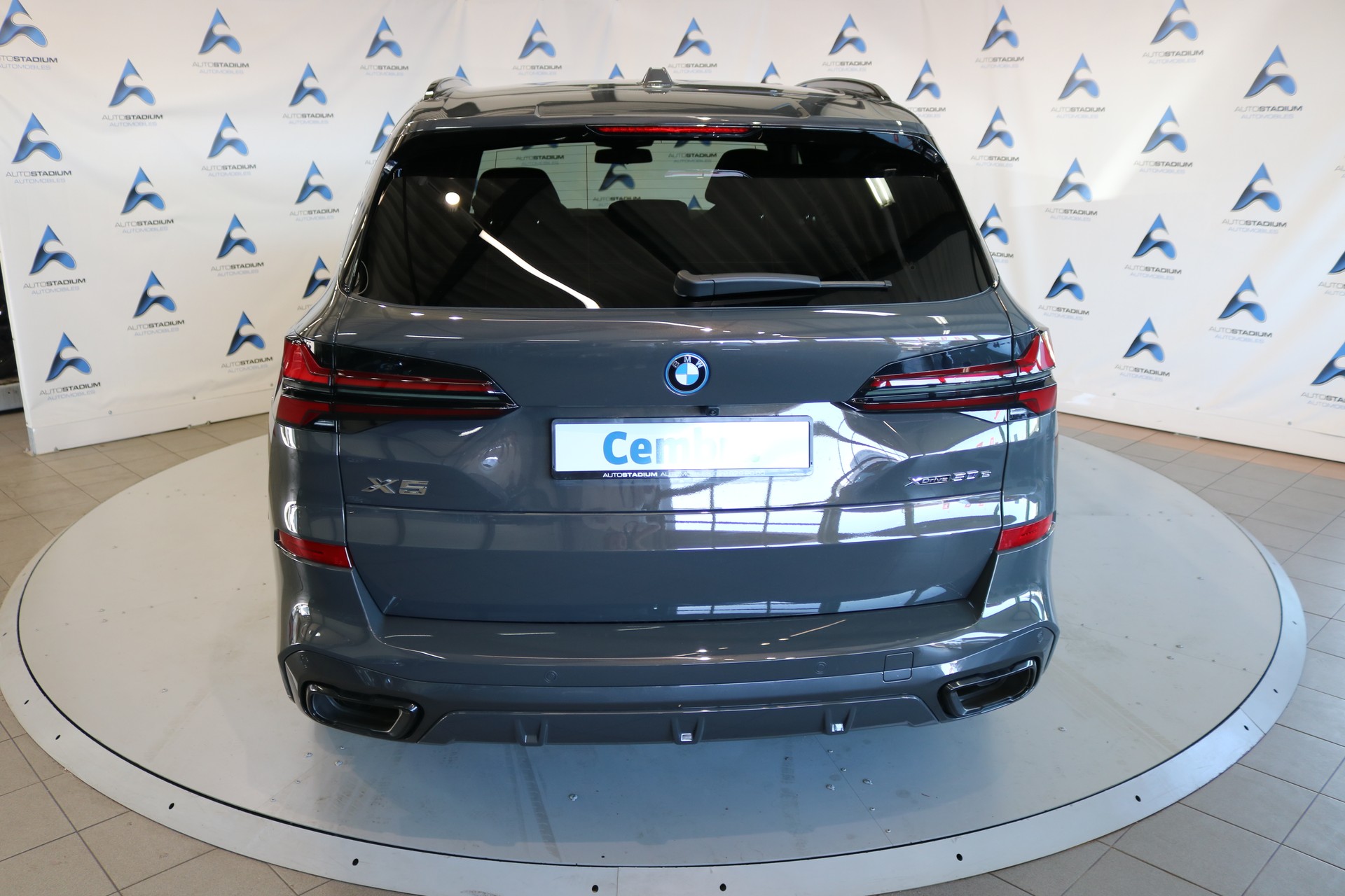 BMW X5 xDrive 50e M Sport Pro Steptronic-image-23