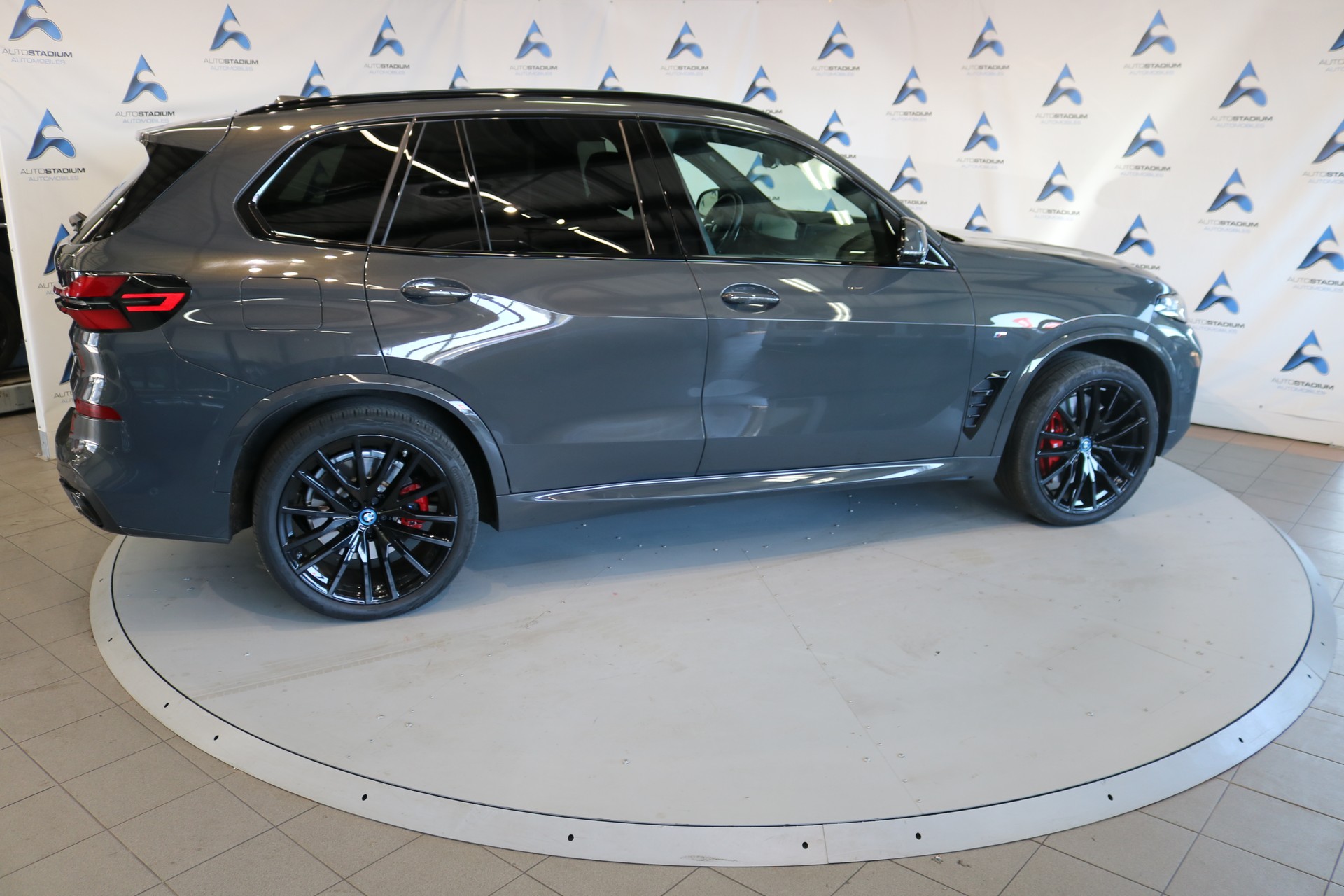 BMW X5 xDrive 50e M Sport Pro Steptronic-image-28