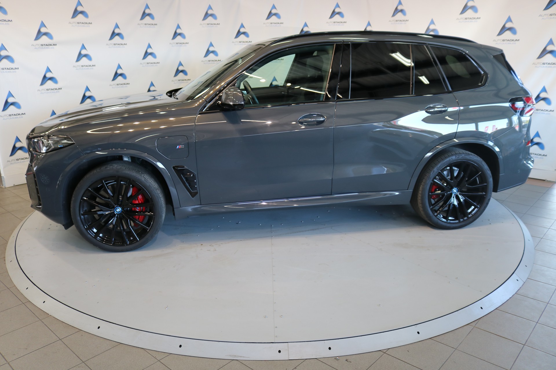BMW X5 xDrive 50e M Sport Pro Steptronic-image-16