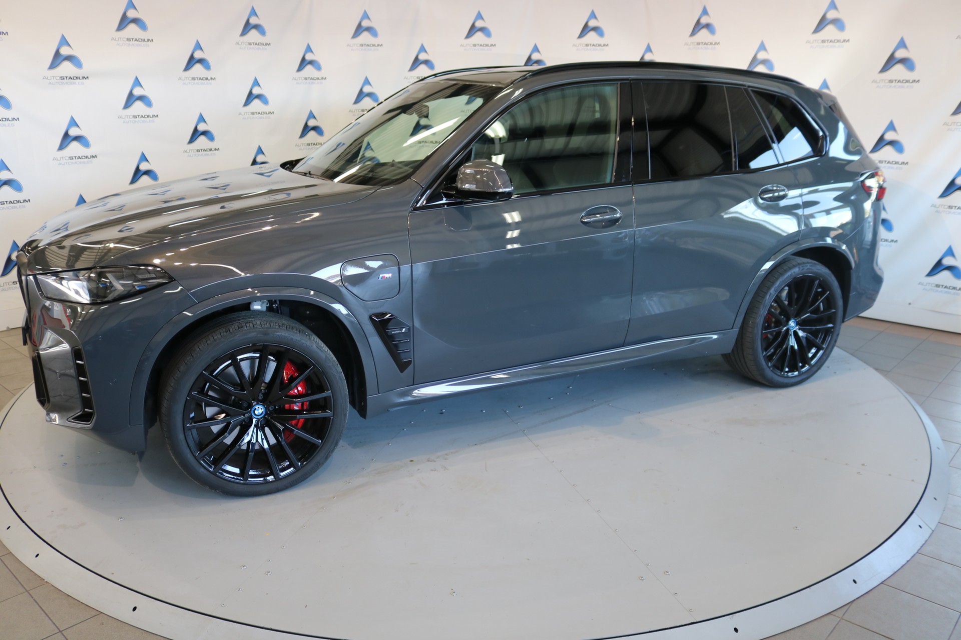 BMW X5 xDrive 50e M Sport Pro Steptronic-image-15