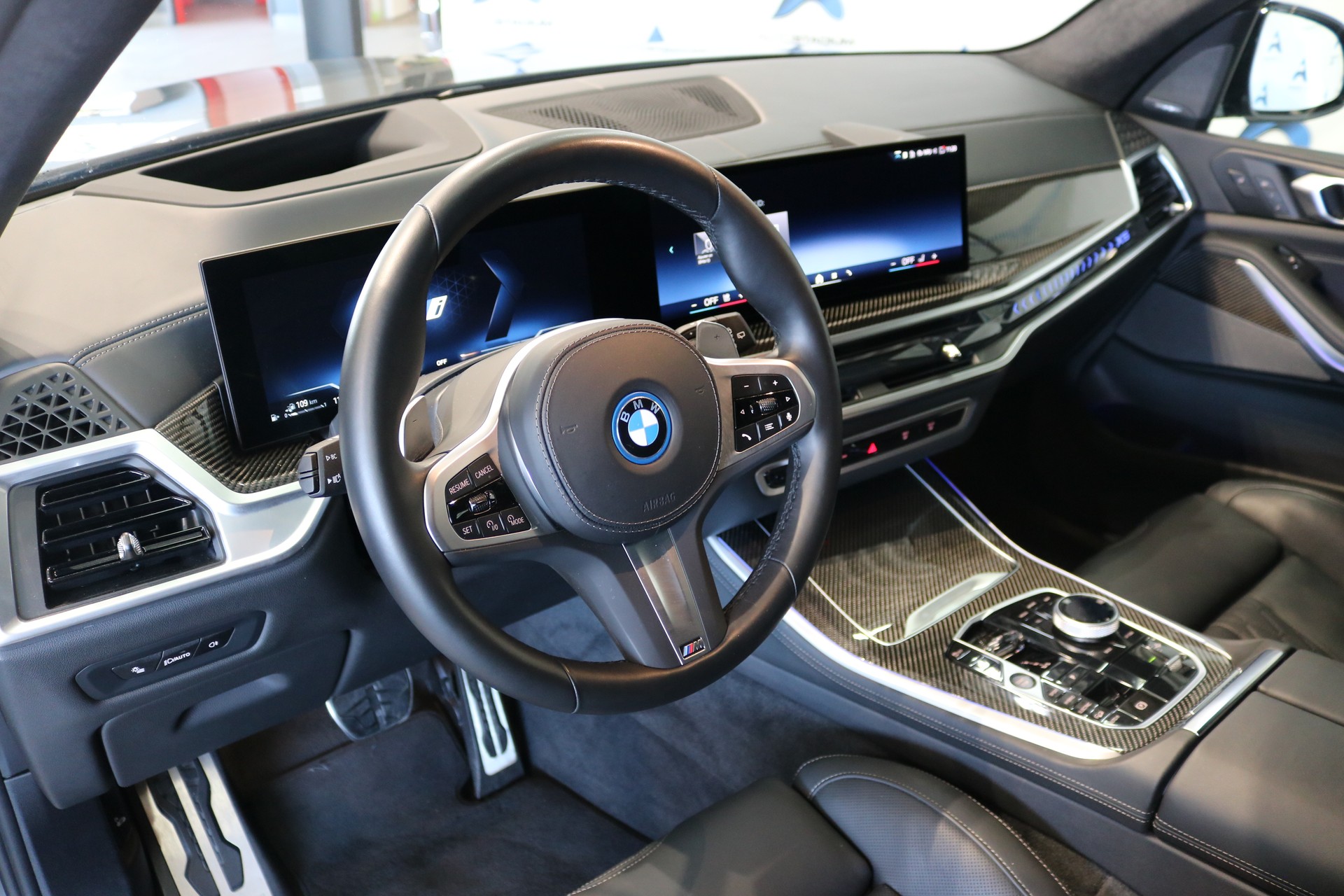 BMW X5 xDrive 50e M Sport Pro Steptronic-image-1