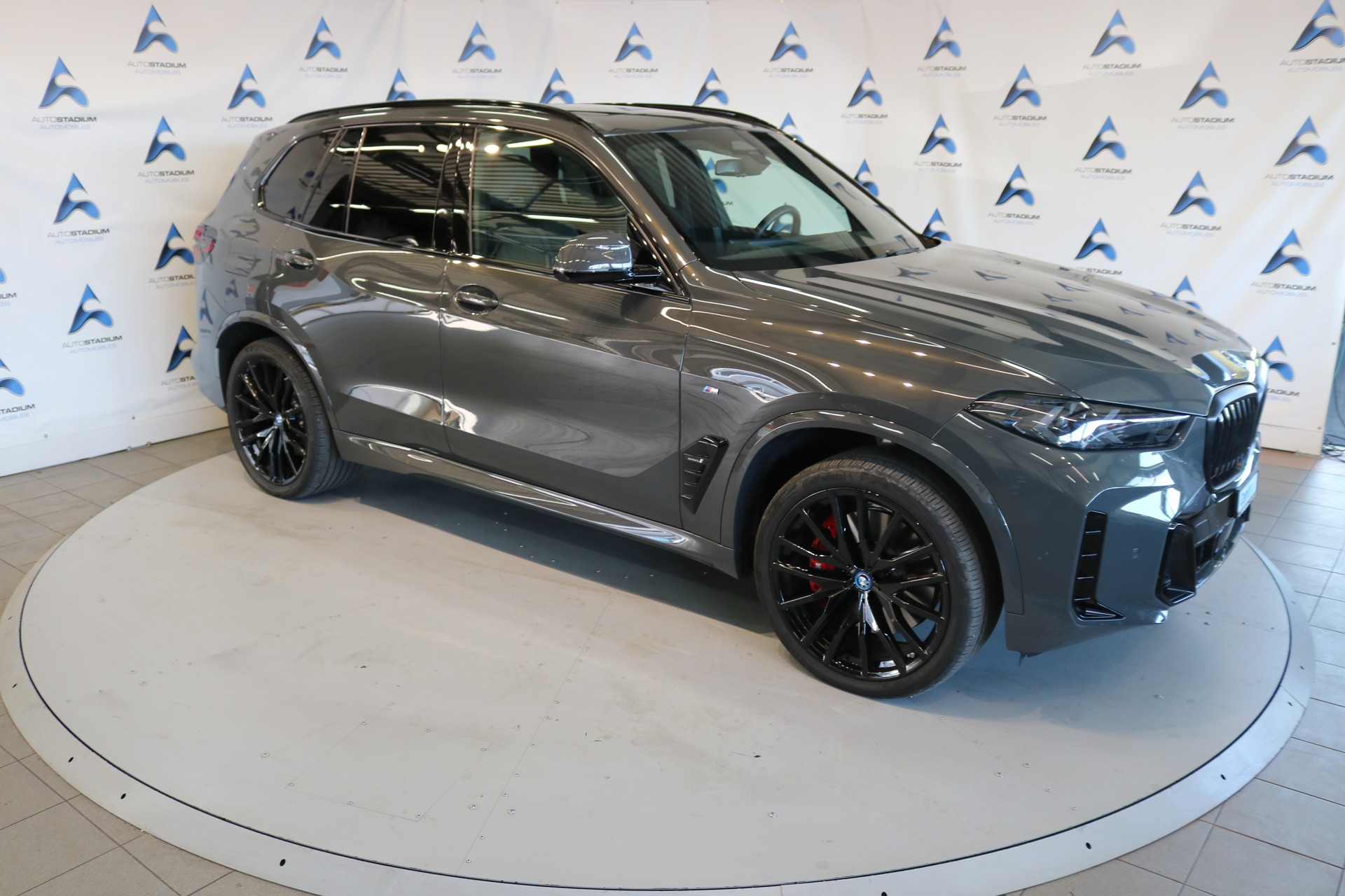 BMW X5 xDrive 50e M Sport Pro Steptronic-image-32