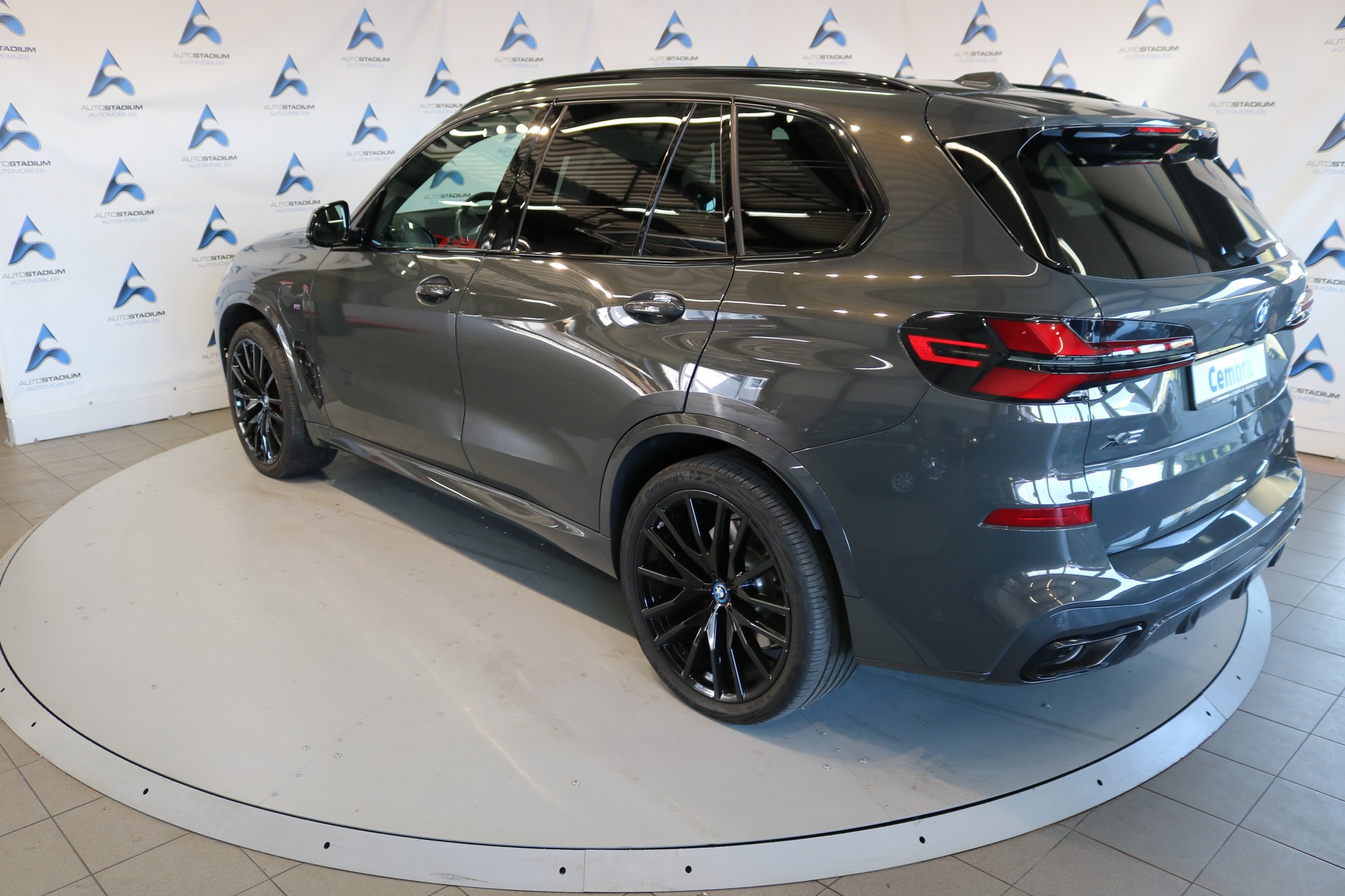 BMW X5 xDrive 50e M Sport Pro Steptronic-image-20