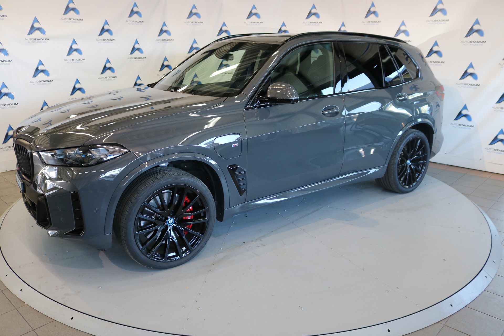 BMW X5 xDrive 50e M Sport Pro Steptronic-image-14