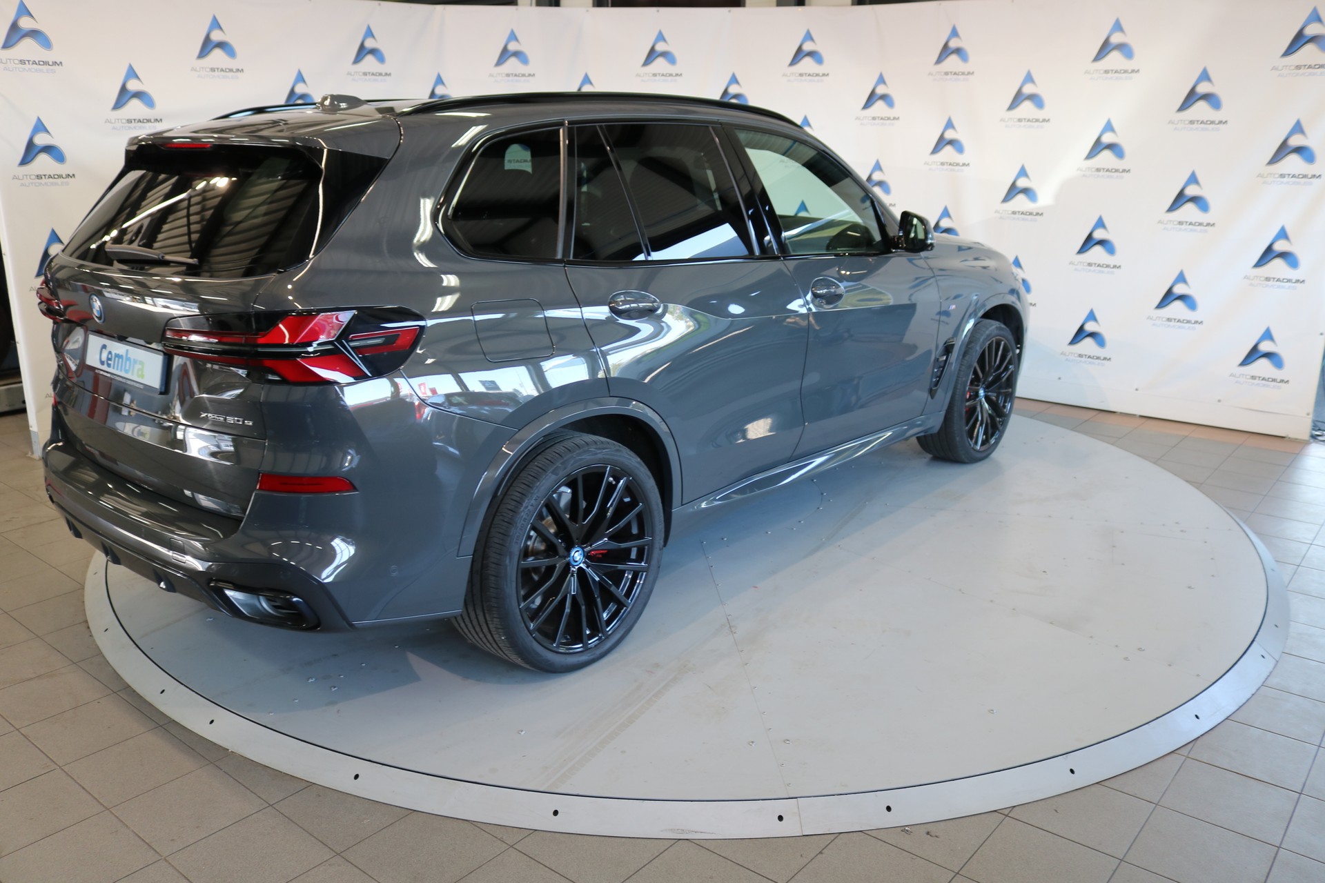 BMW X5 xDrive 50e M Sport Pro Steptronic-image-26