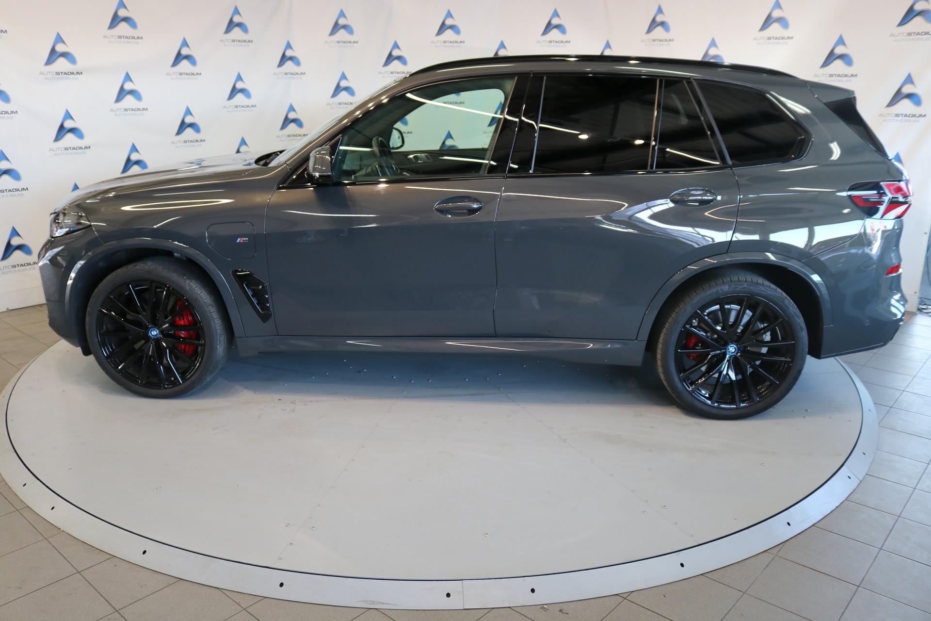 BMW X5 xDrive 50e M Sport Pro Steptronic-image-17