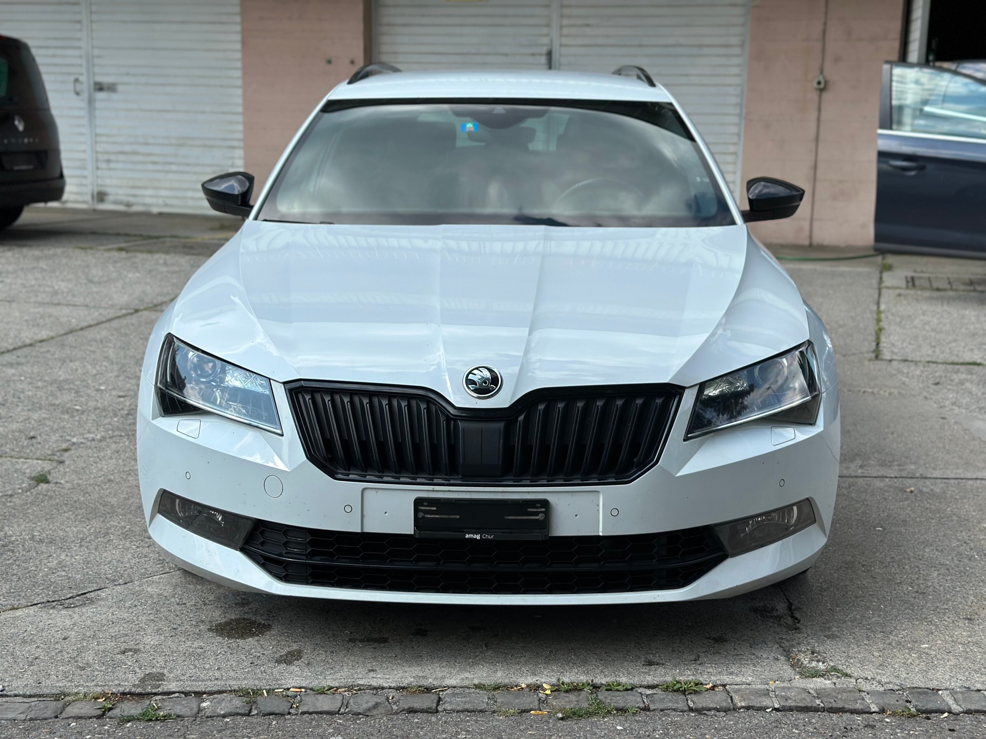 SKODA Superb Combi 2.0 TSI Sport Line DSG 4x4-image-0