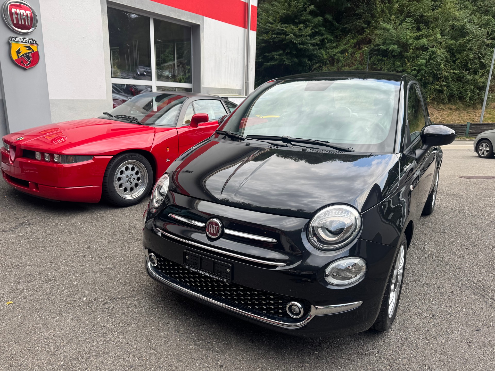 FIAT 500 1.0 N3 MildHybrid Dolcevita-image-0