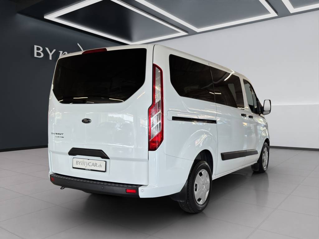 FORD Transit Custom 320 L1H1 Trend-image-4