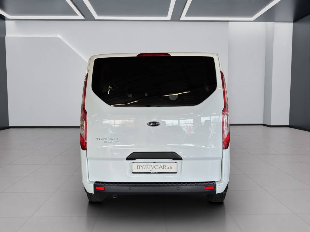 FORD Transit Custom 320 L1H1 Trend-image-3