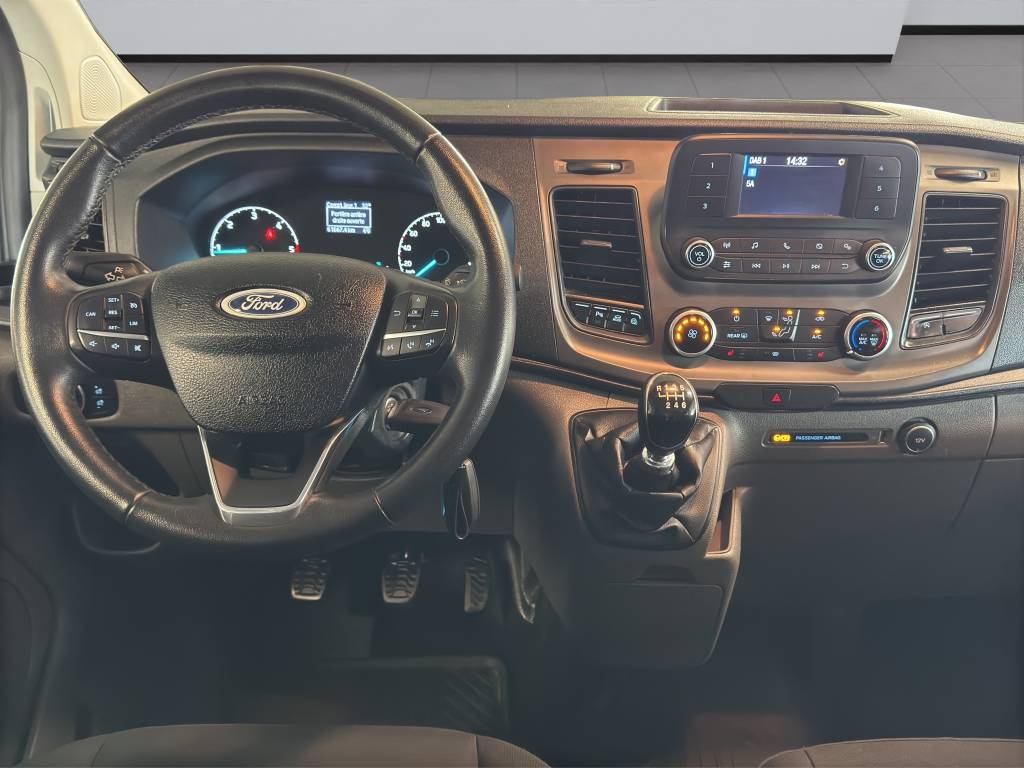 FORD Transit Custom 320 L1H1 Trend-image-5