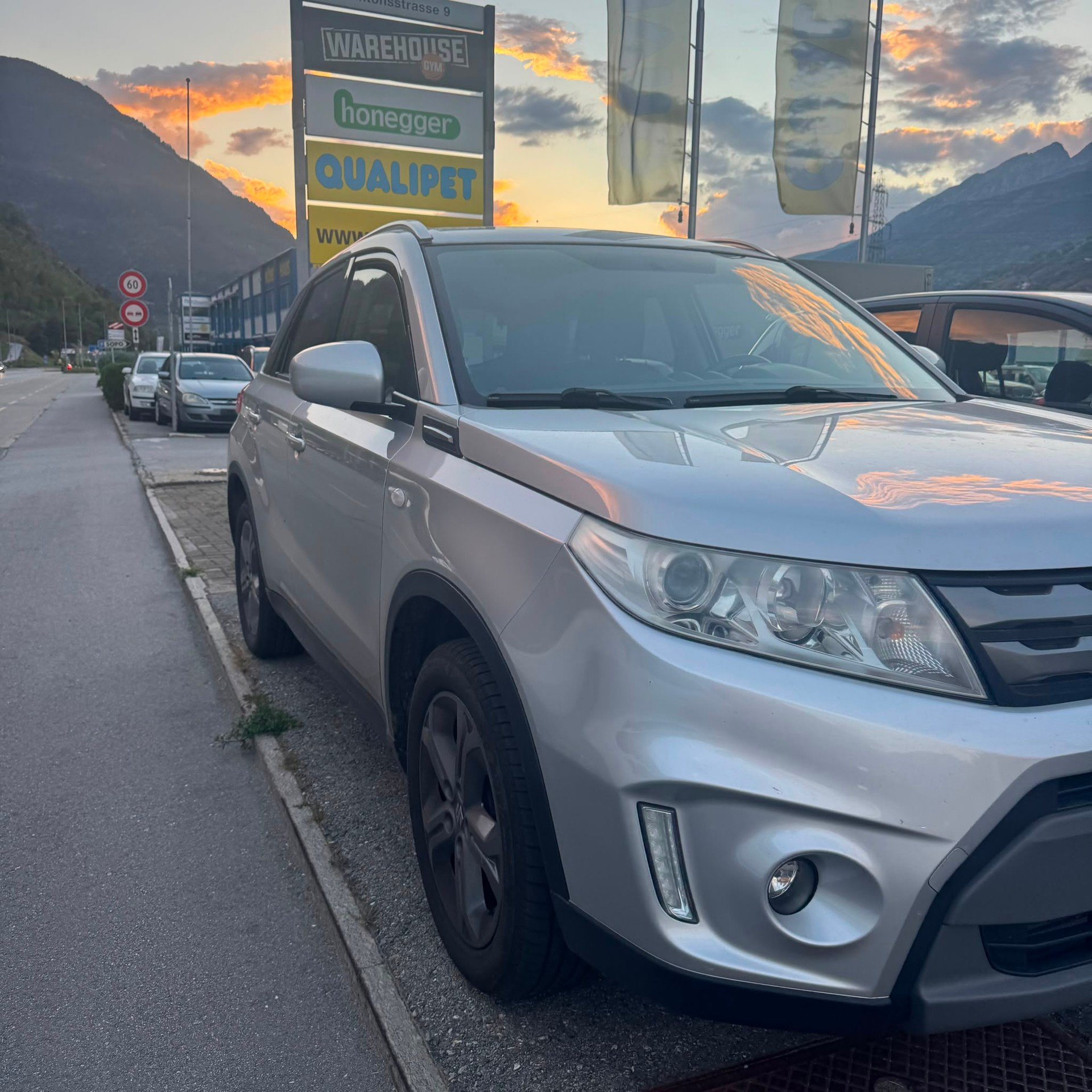 SUZUKI Vitara 1.6 TD Tradizio Top TCSS-image-2