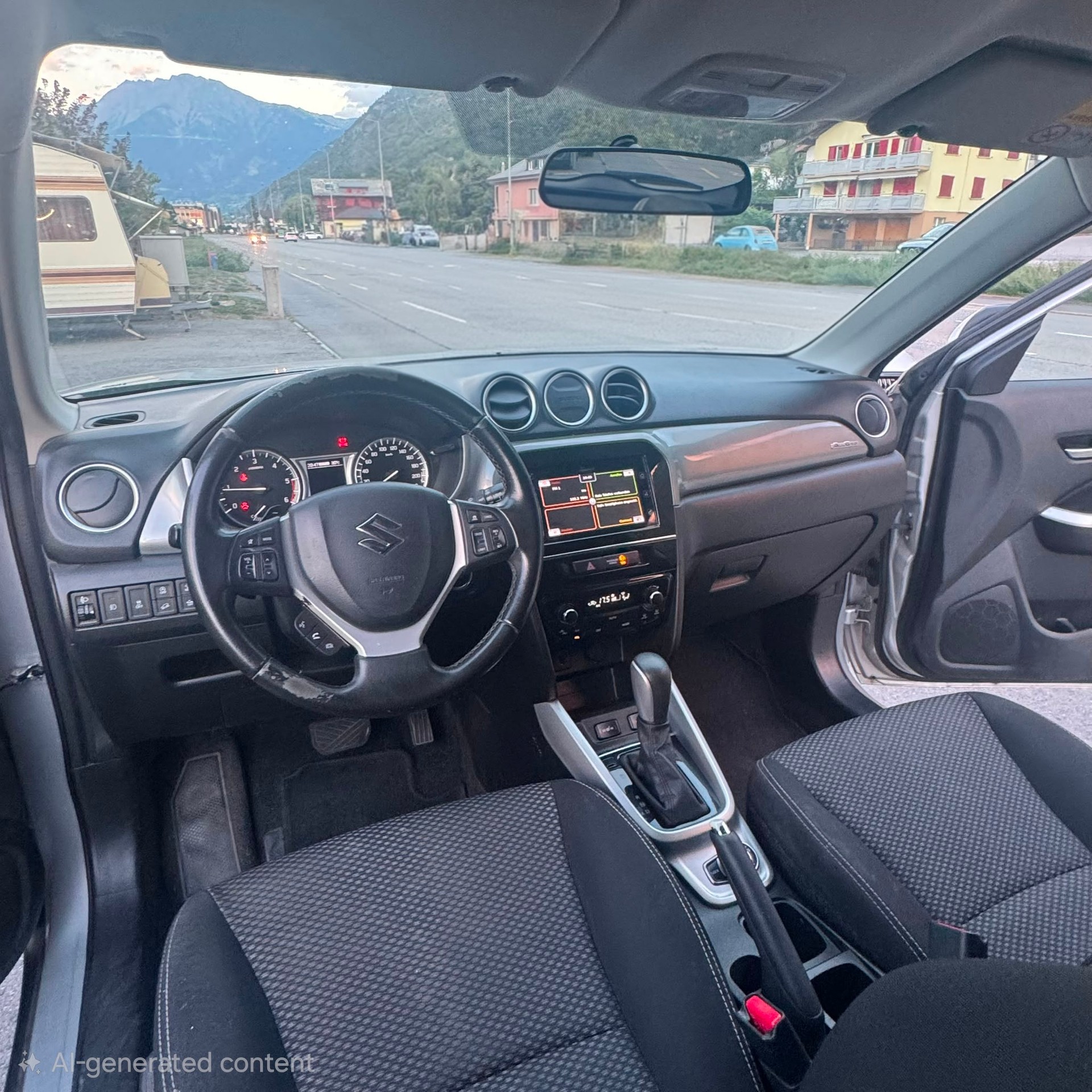 SUZUKI Vitara 1.6 TD Tradizio Top TCSS-image-0