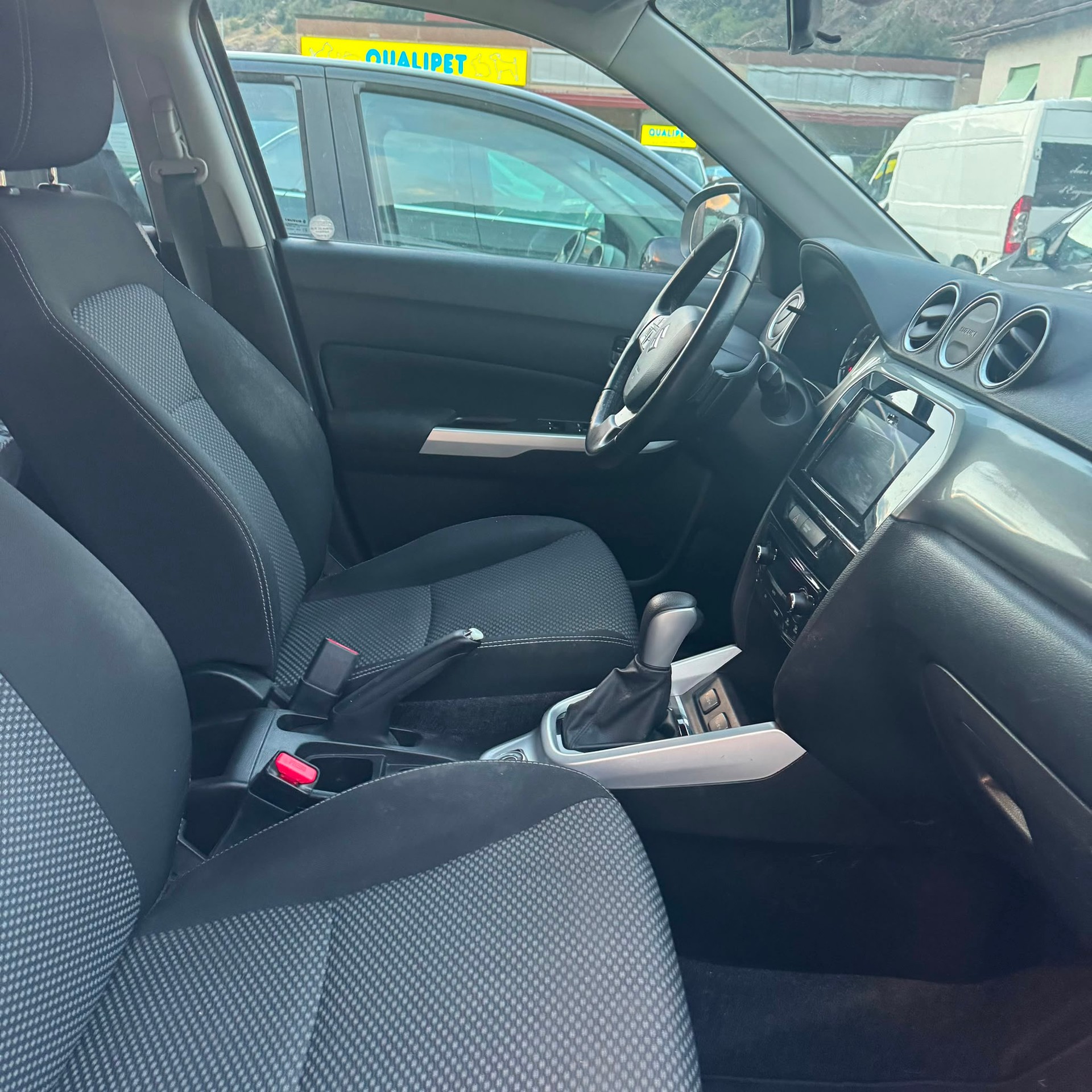 SUZUKI Vitara 1.6 TD Tradizio Top TCSS-image-6