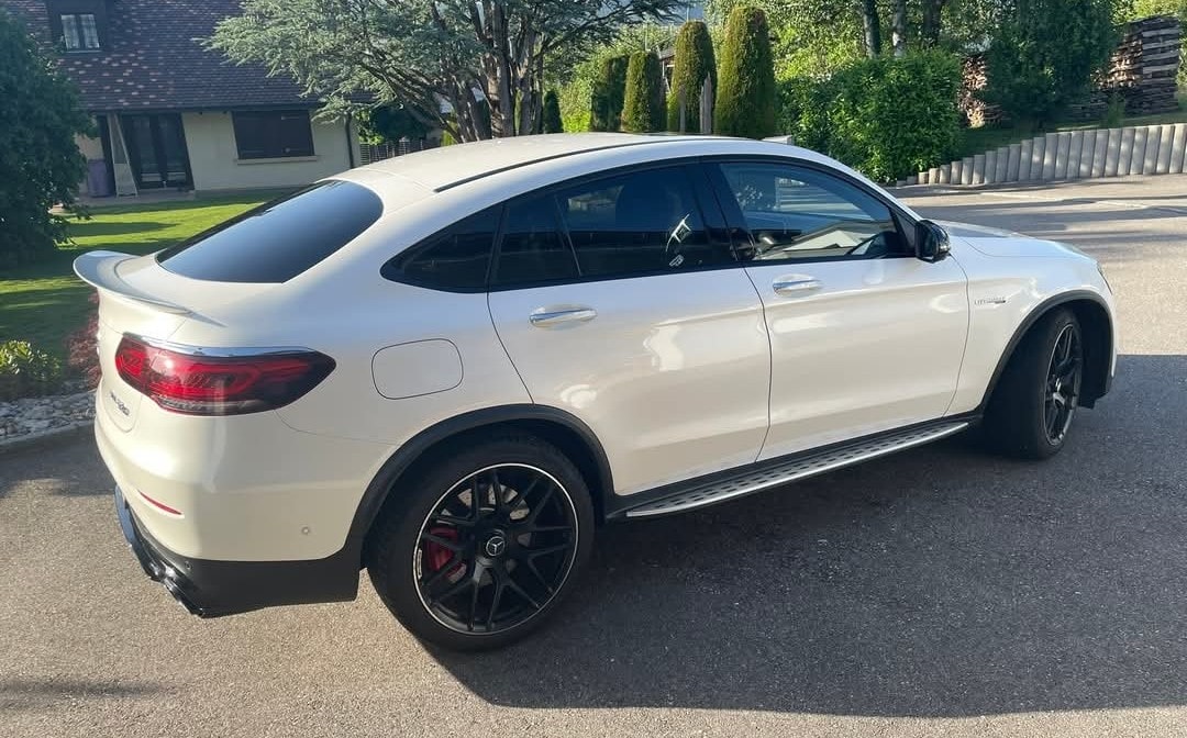 MERCEDES-BENZ GLC 63 S AMG 4m+-image-1