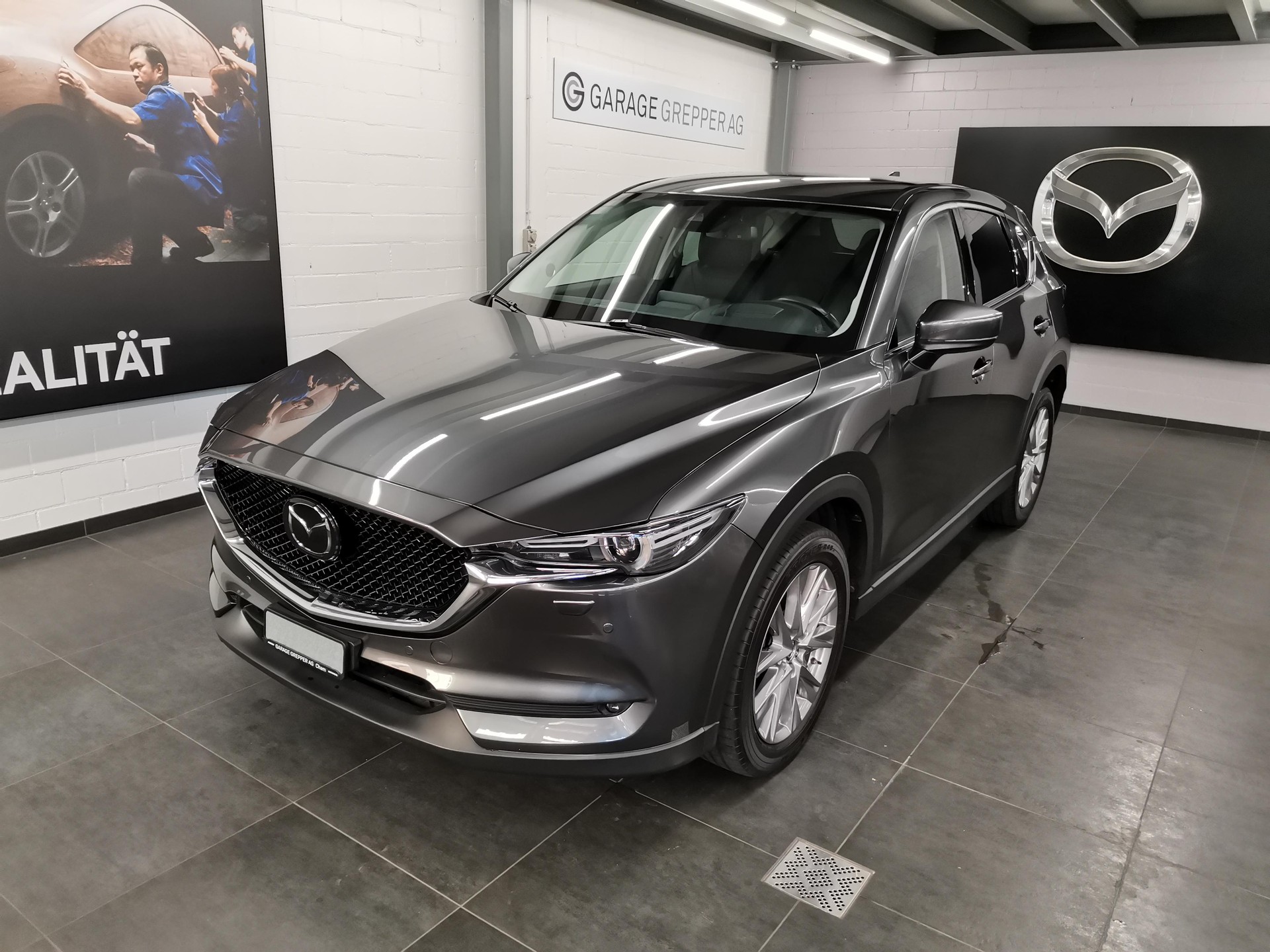 MAZDA CX-5 2.5 Revolution AWD-image-0