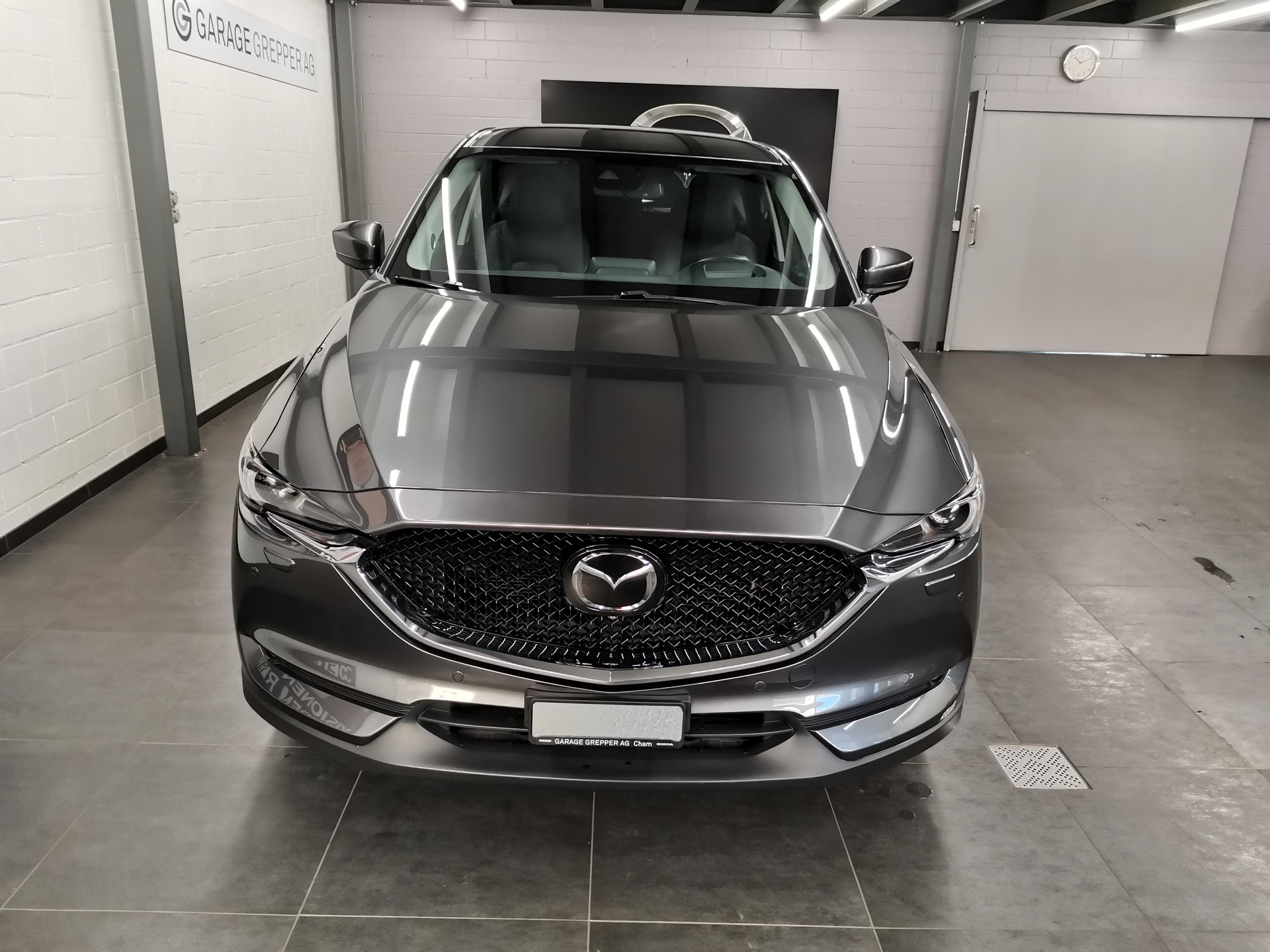 MAZDA CX-5 2.5 Revolution AWD-image-1