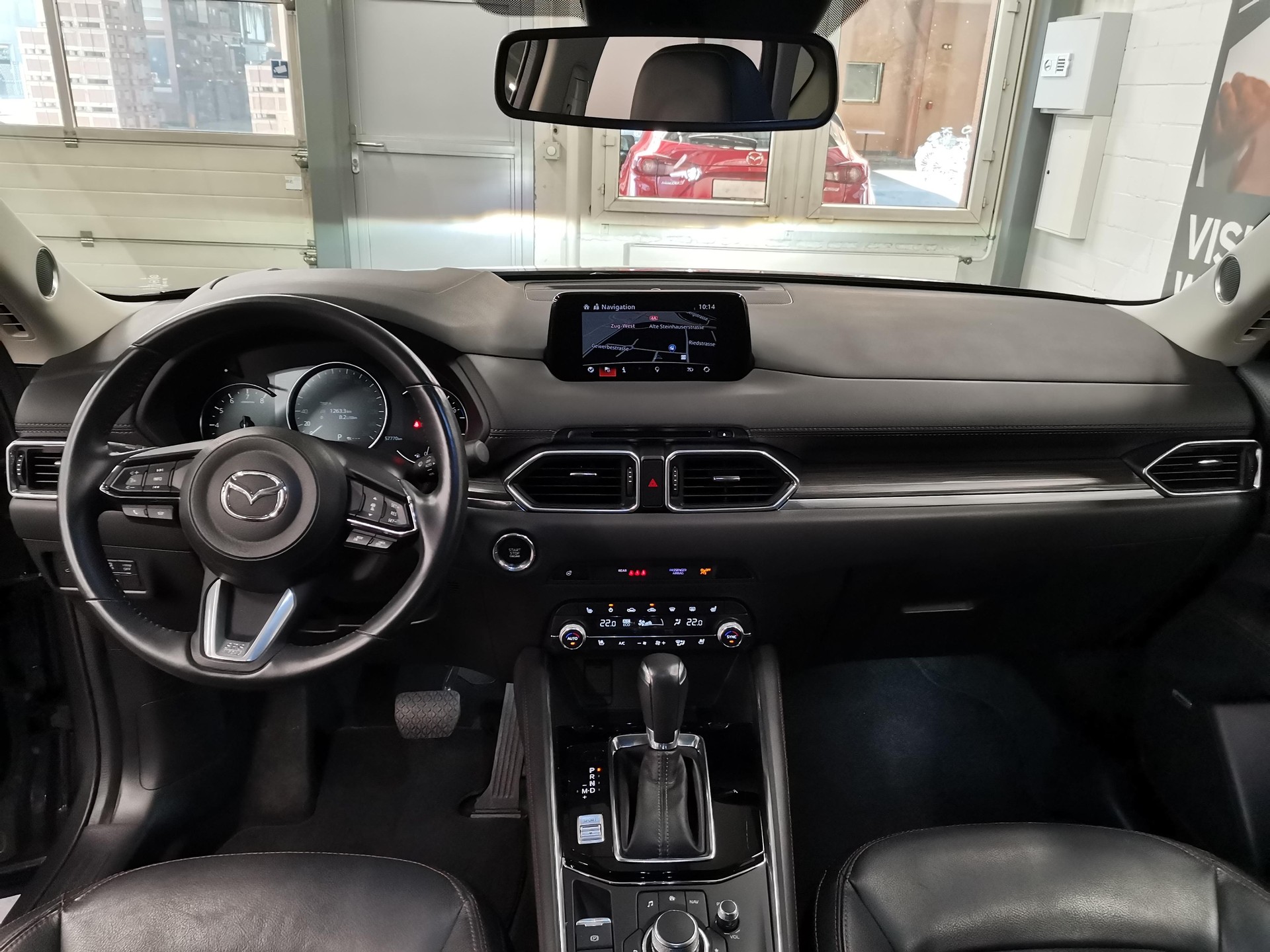 MAZDA CX-5 2.5 Revolution AWD-image-8