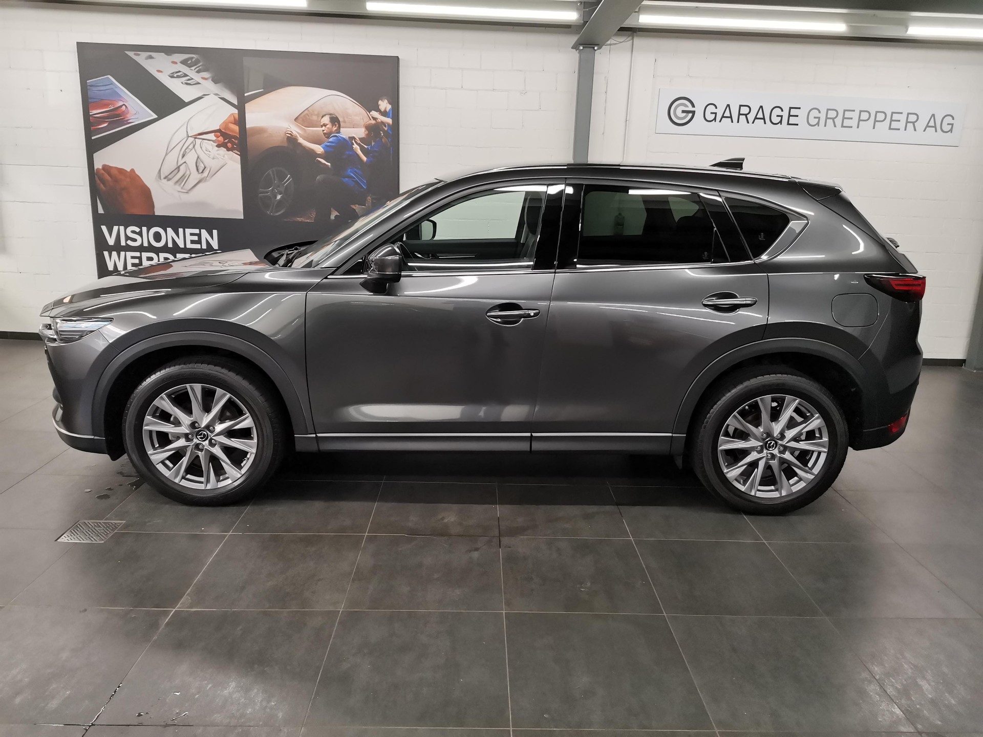MAZDA CX-5 2.5 Revolution AWD-image-2