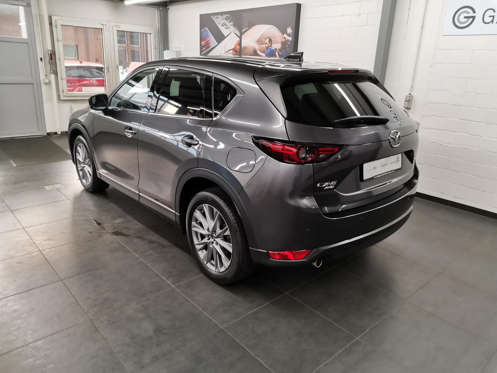 MAZDA CX-5 2.5 Revolution AWD-image-3