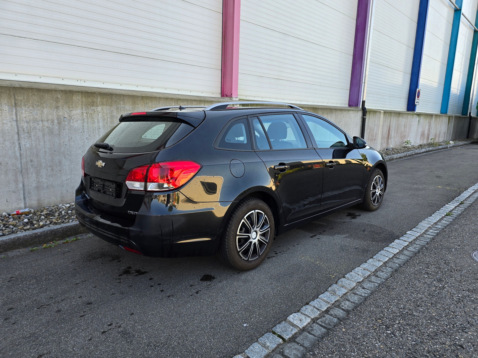 CHEVROLET Cruze Station Wagon 1.8 LTZ-image-2