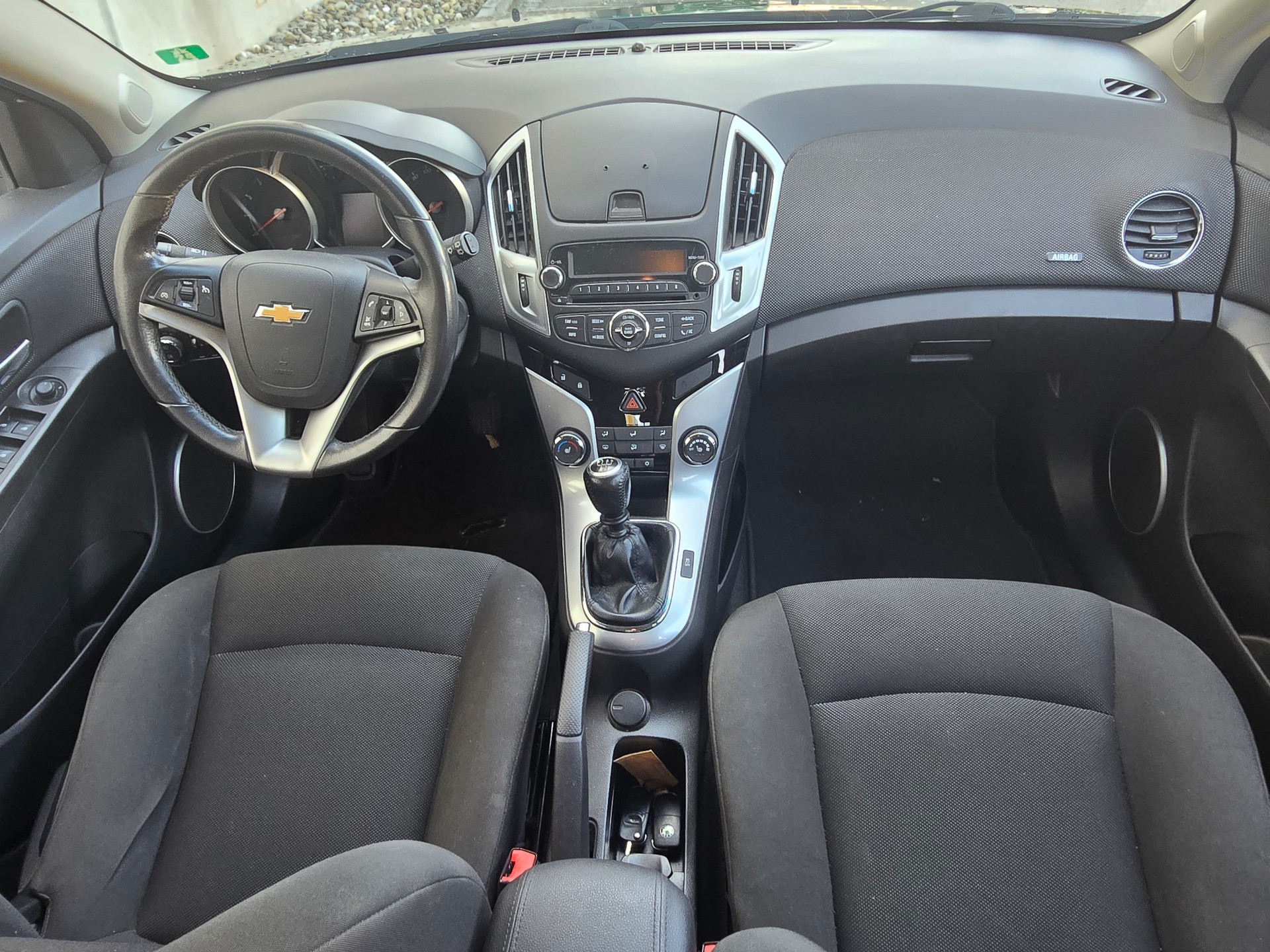 CHEVROLET Cruze Station Wagon 1.8 LTZ-image-1