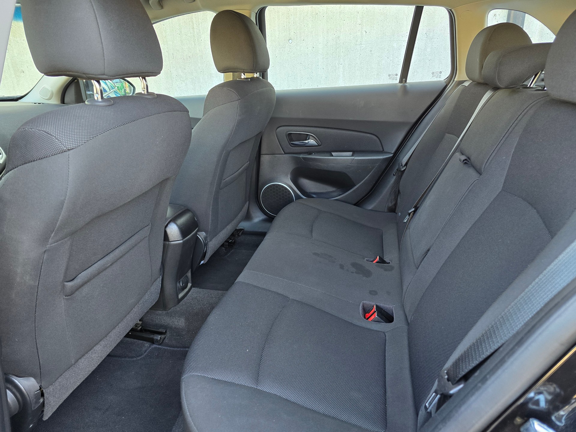 CHEVROLET Cruze Station Wagon 1.8 LTZ-image-7