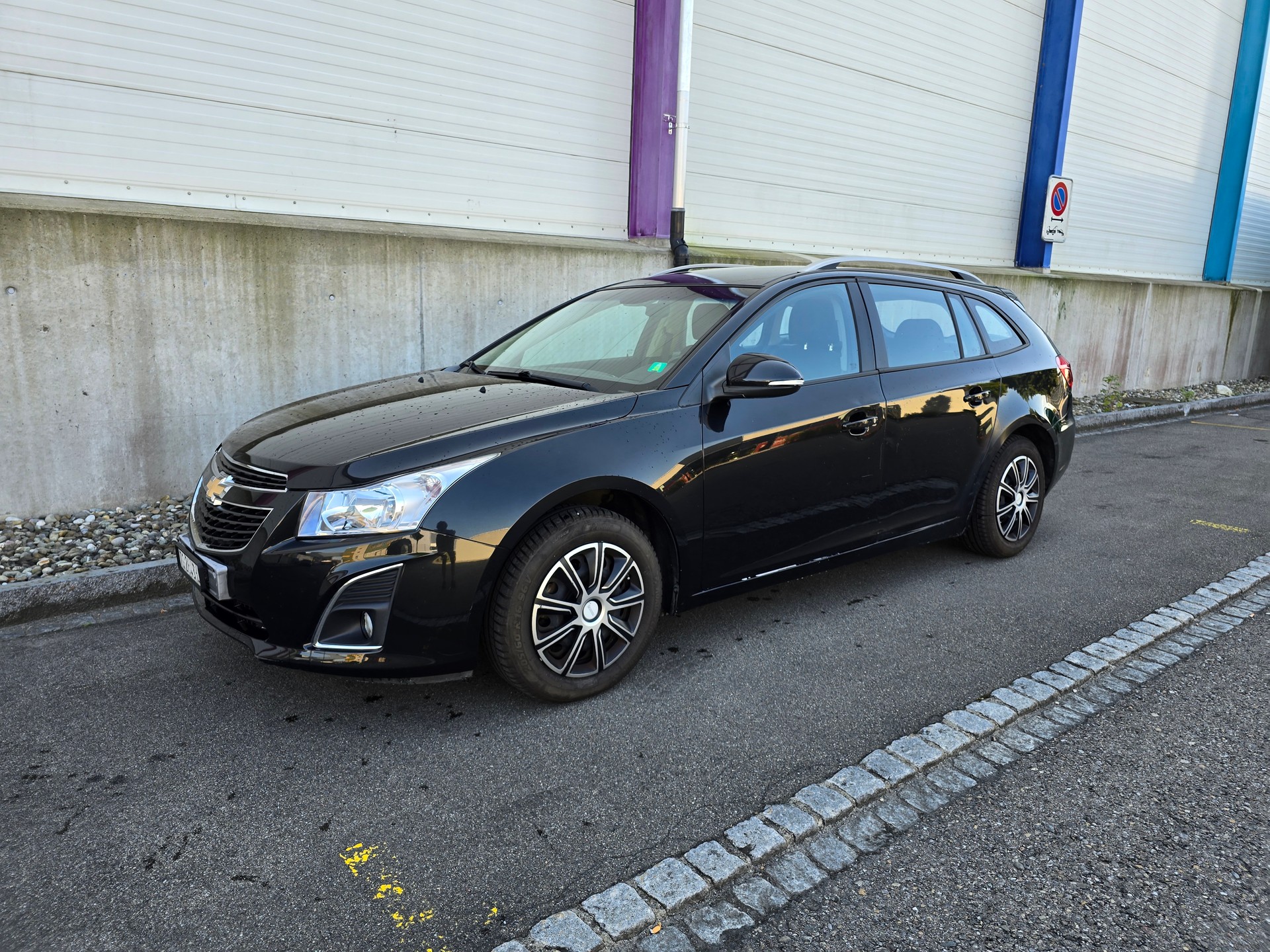 CHEVROLET Cruze Station Wagon 1.8 LTZ-image-3