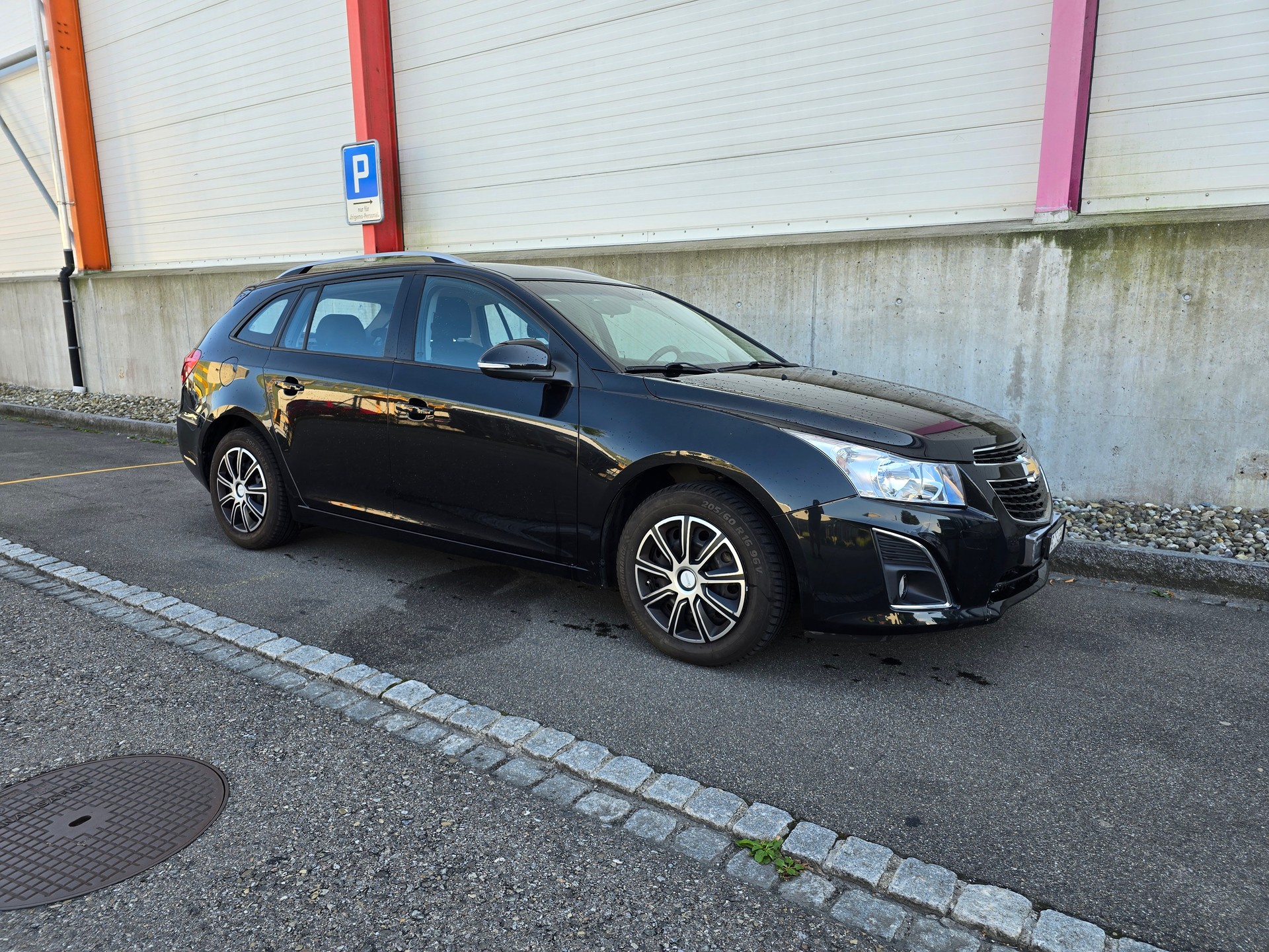 CHEVROLET Cruze Station Wagon 1.8 LTZ-image-0