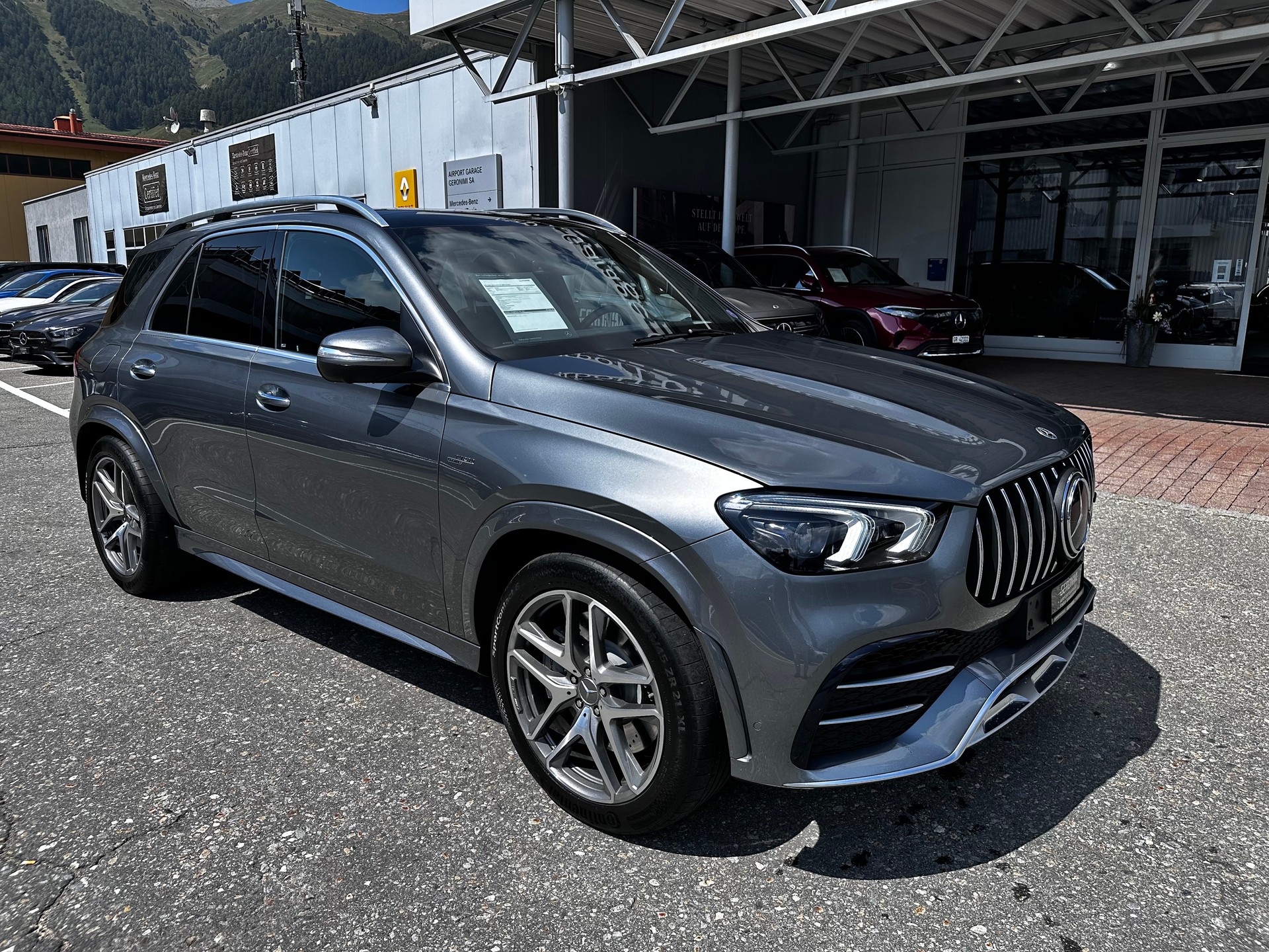 MERCEDES-BENZ GLE 53 AMG 4matic+-image-2