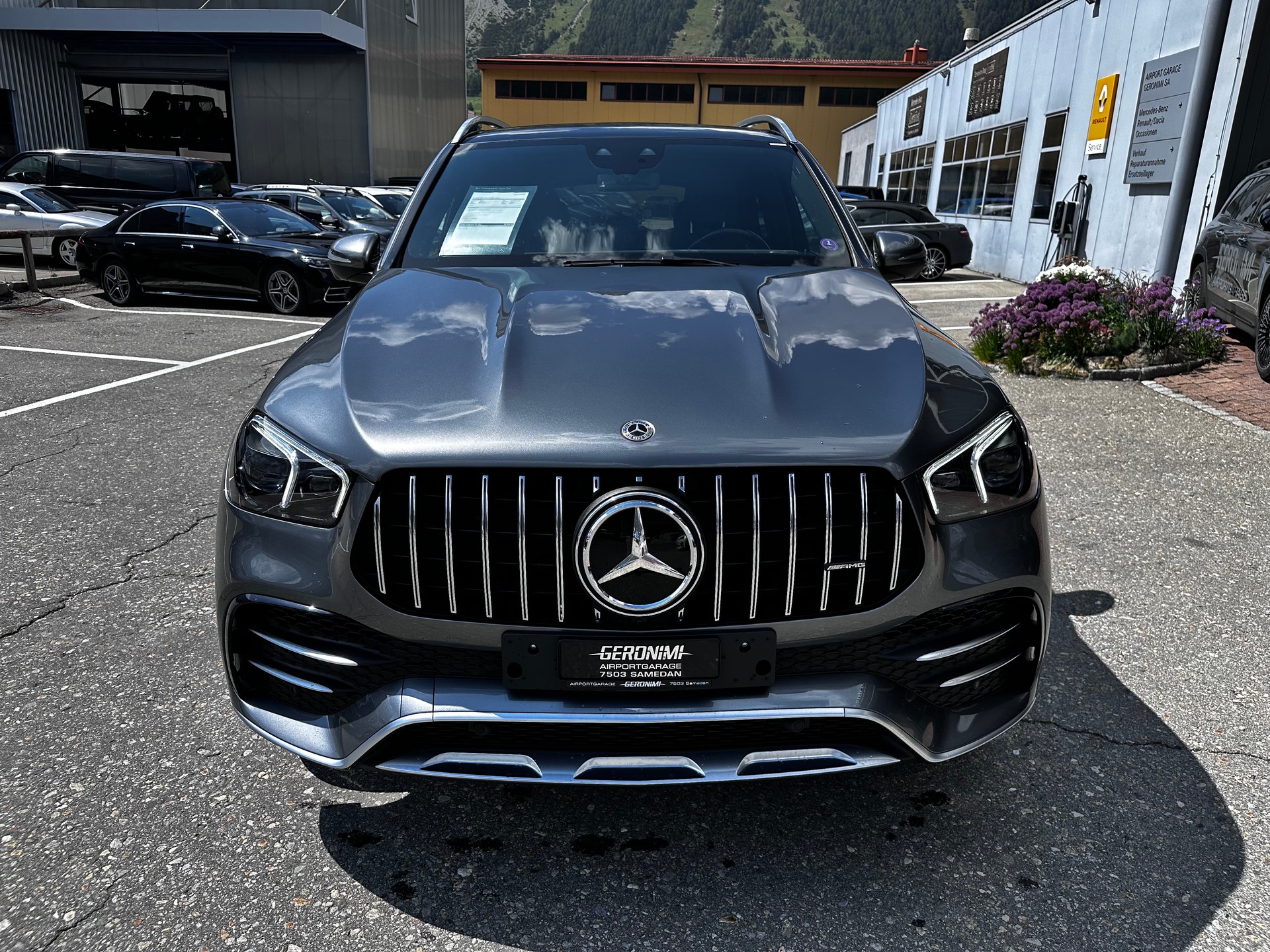 MERCEDES-BENZ GLE 53 AMG 4matic+-image-3