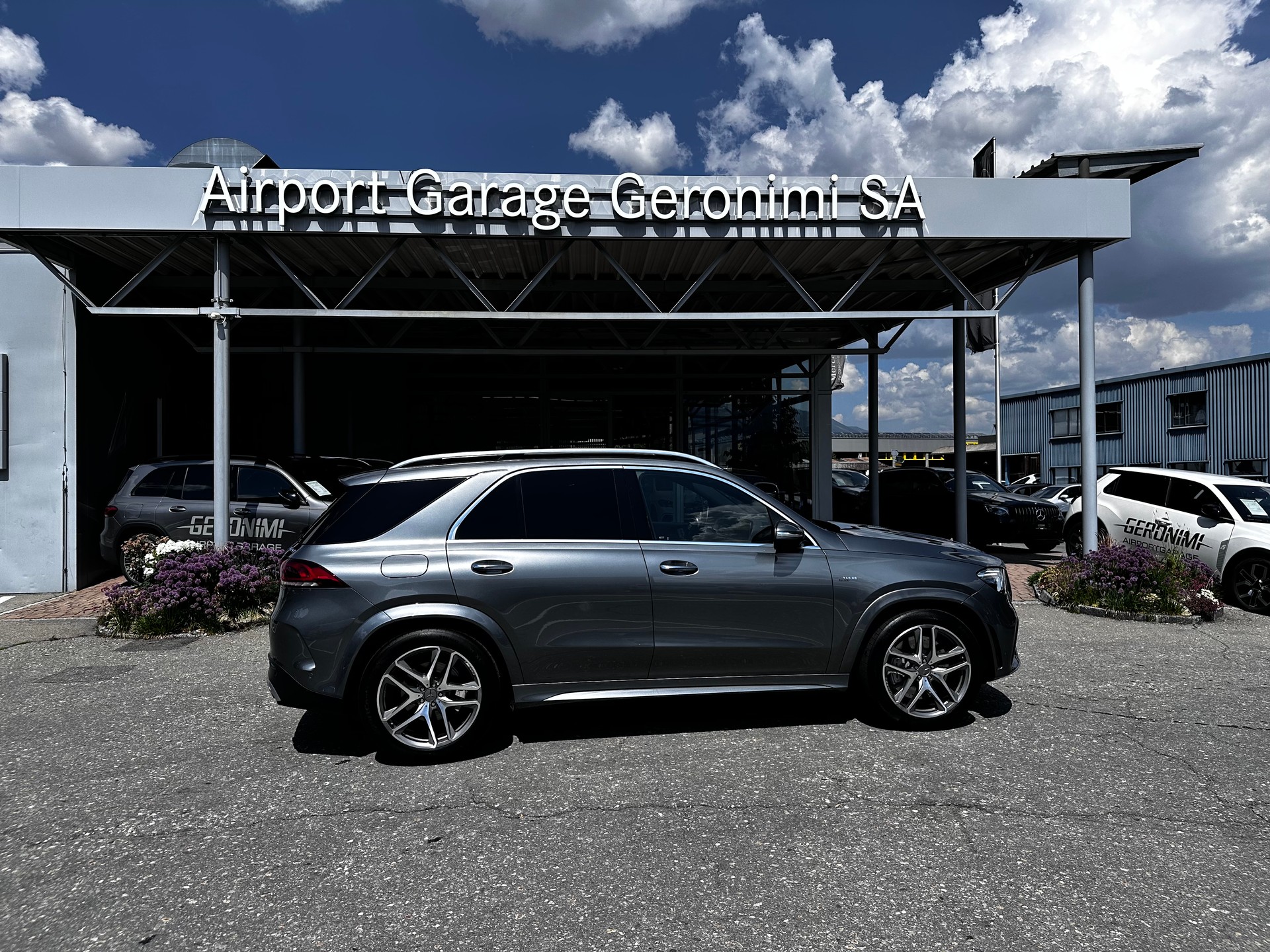 MERCEDES-BENZ GLE 53 AMG 4matic+-image-0
