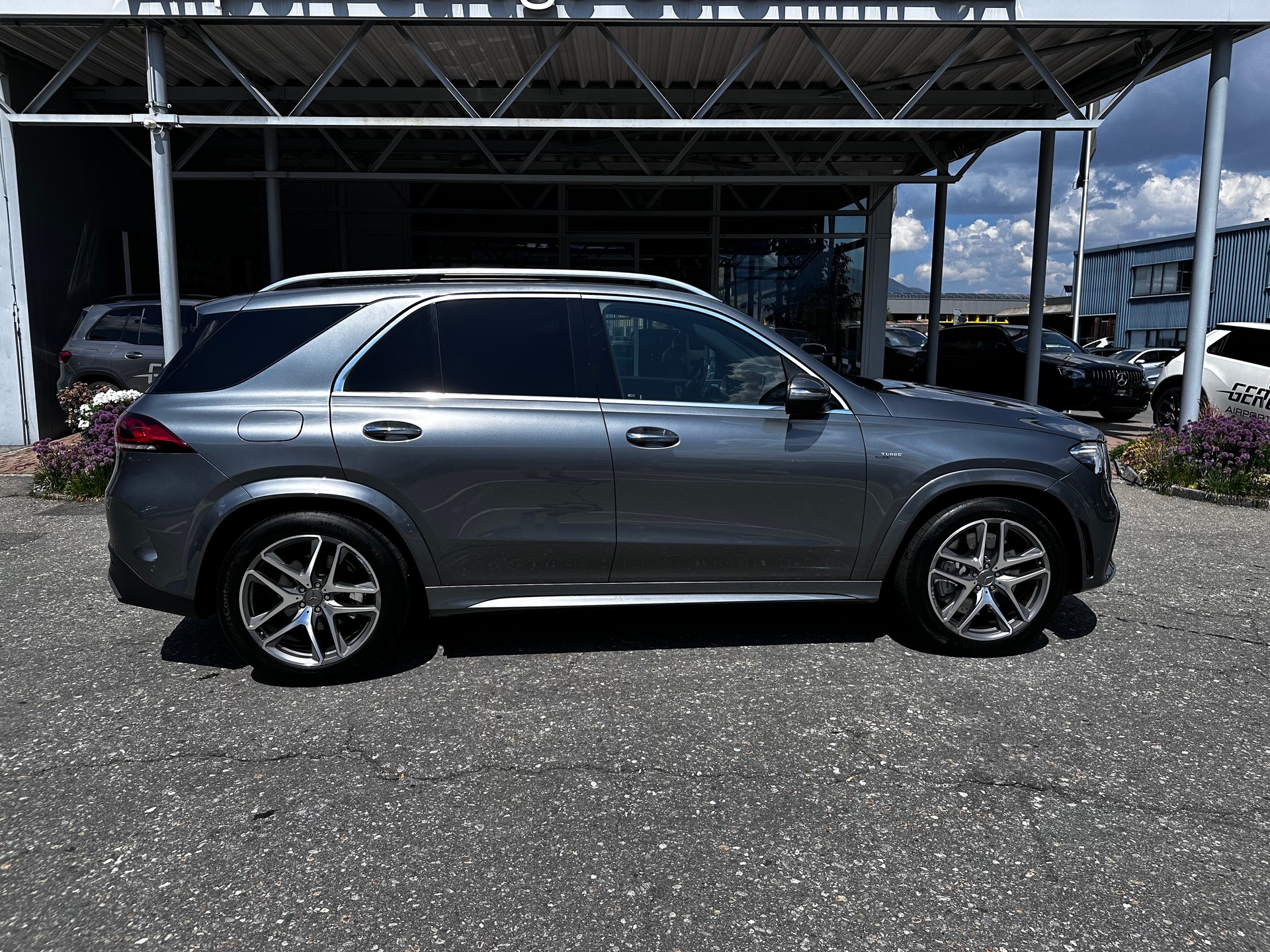 MERCEDES-BENZ GLE 53 AMG 4matic+-image-1