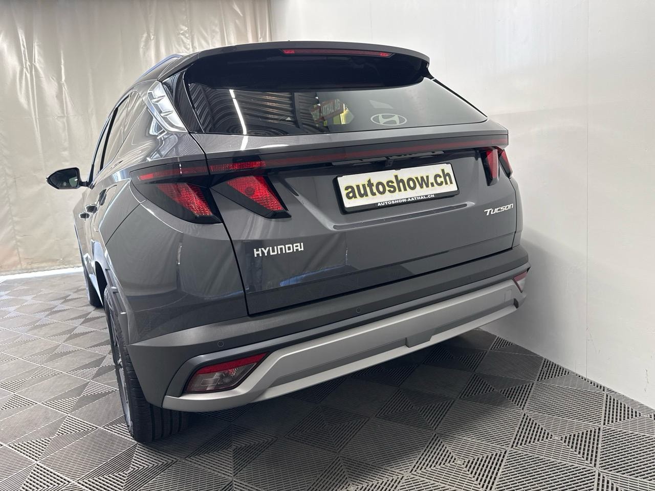 HYUNDAI Tucson 1.6 TGDI DCT Style-image-13
