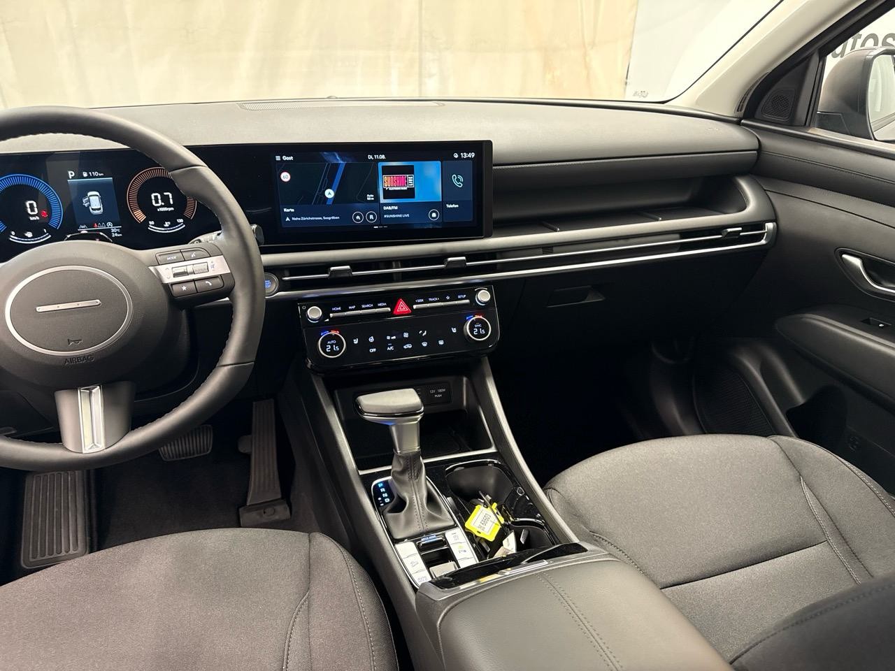 HYUNDAI Tucson 1.6 TGDI DCT Style-image-4