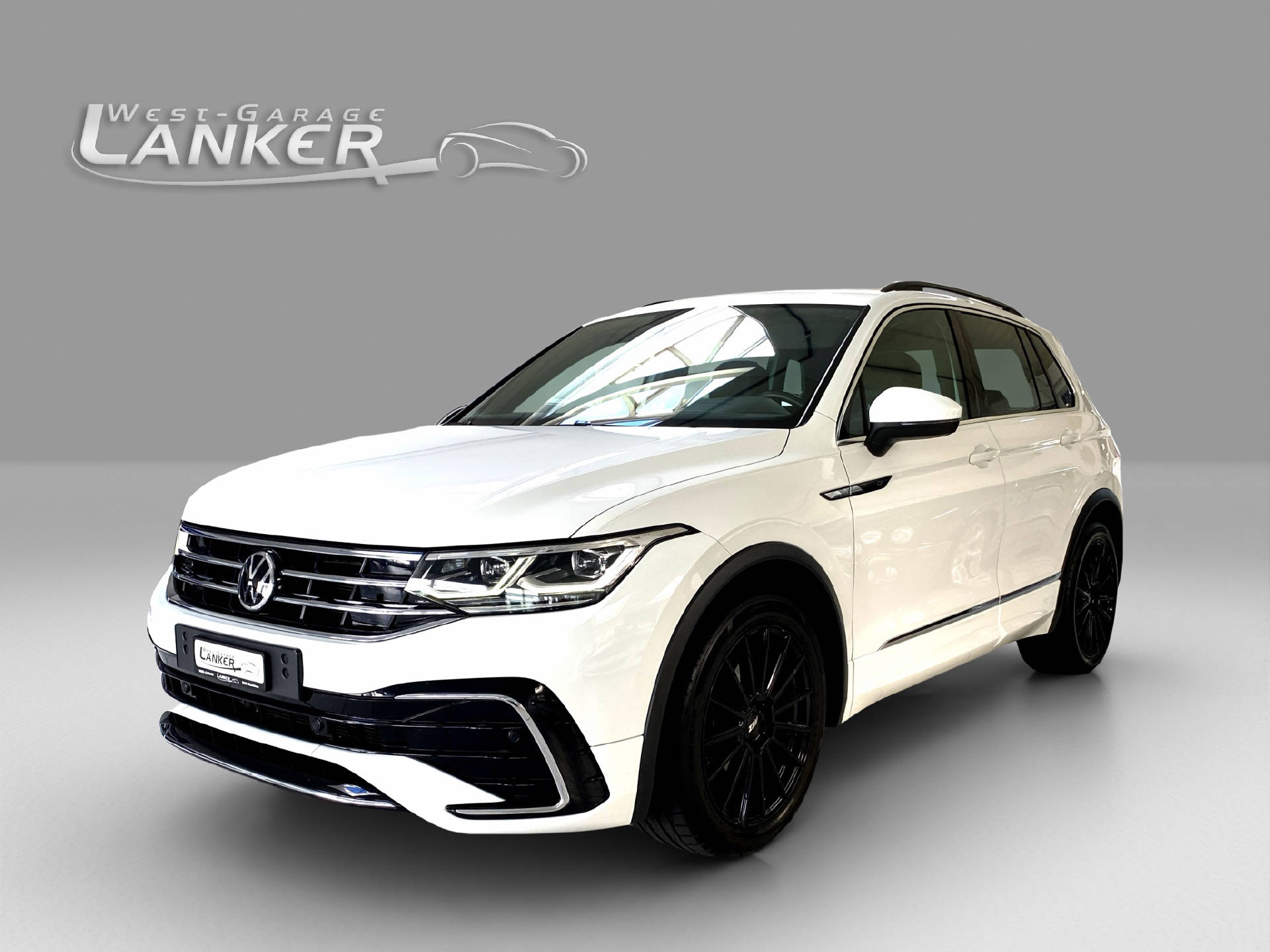 VW Tiguan 2.0 TDI SCR R-Line DSG