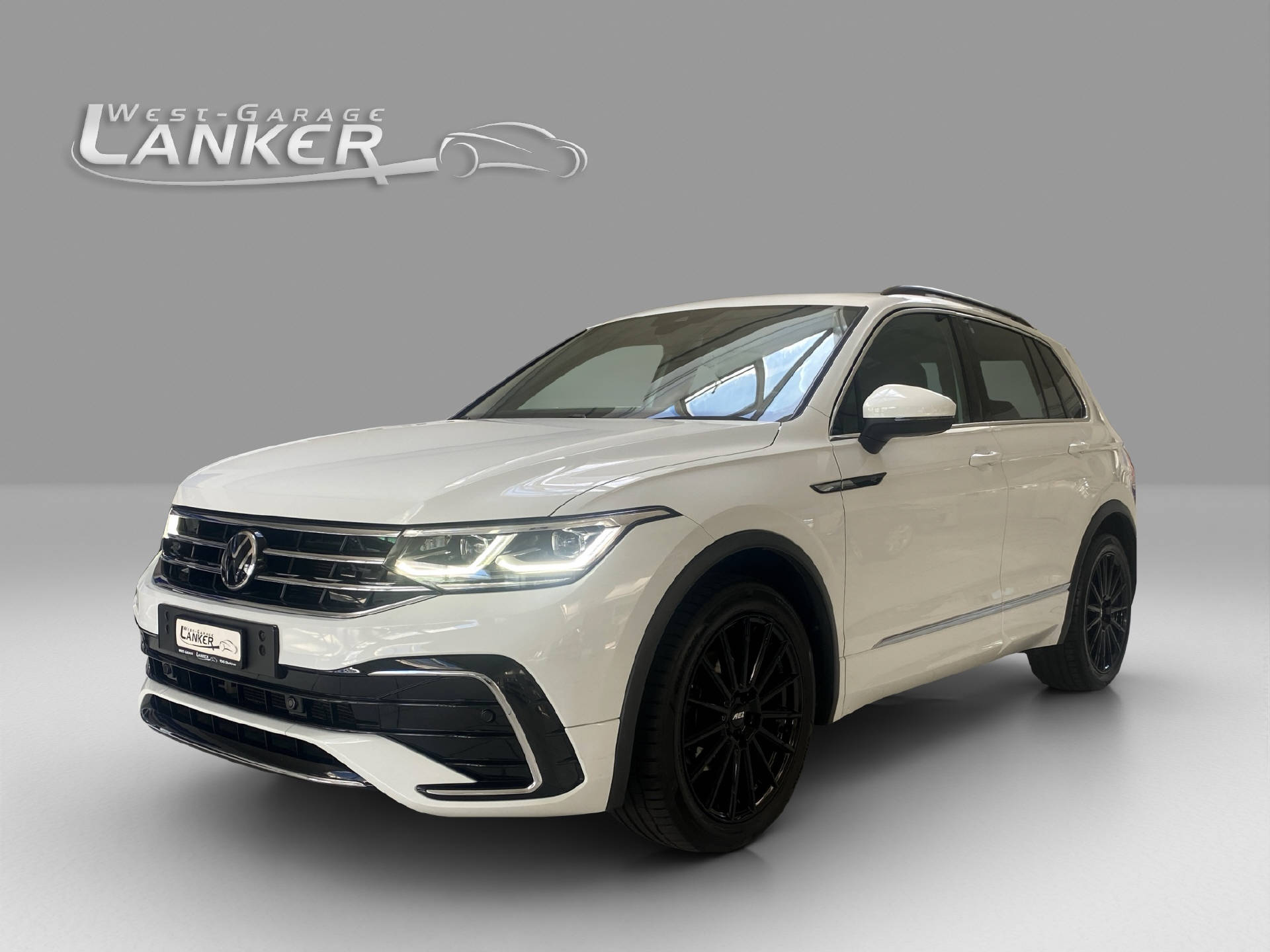 VW Tiguan 2.0 TDI SCR R-Line DSG