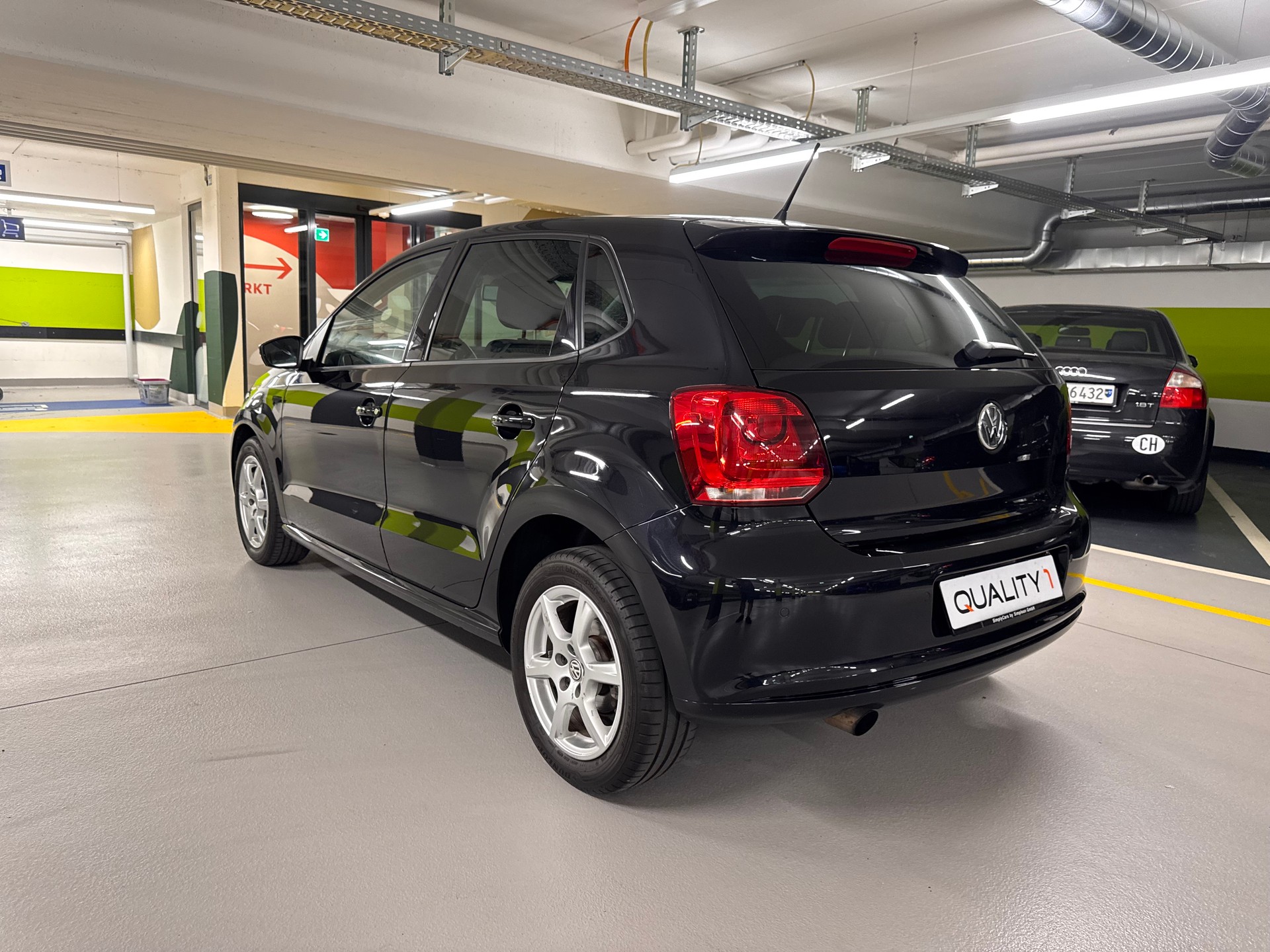 VW Polo 1.2 TSI Highline DSG-image-6