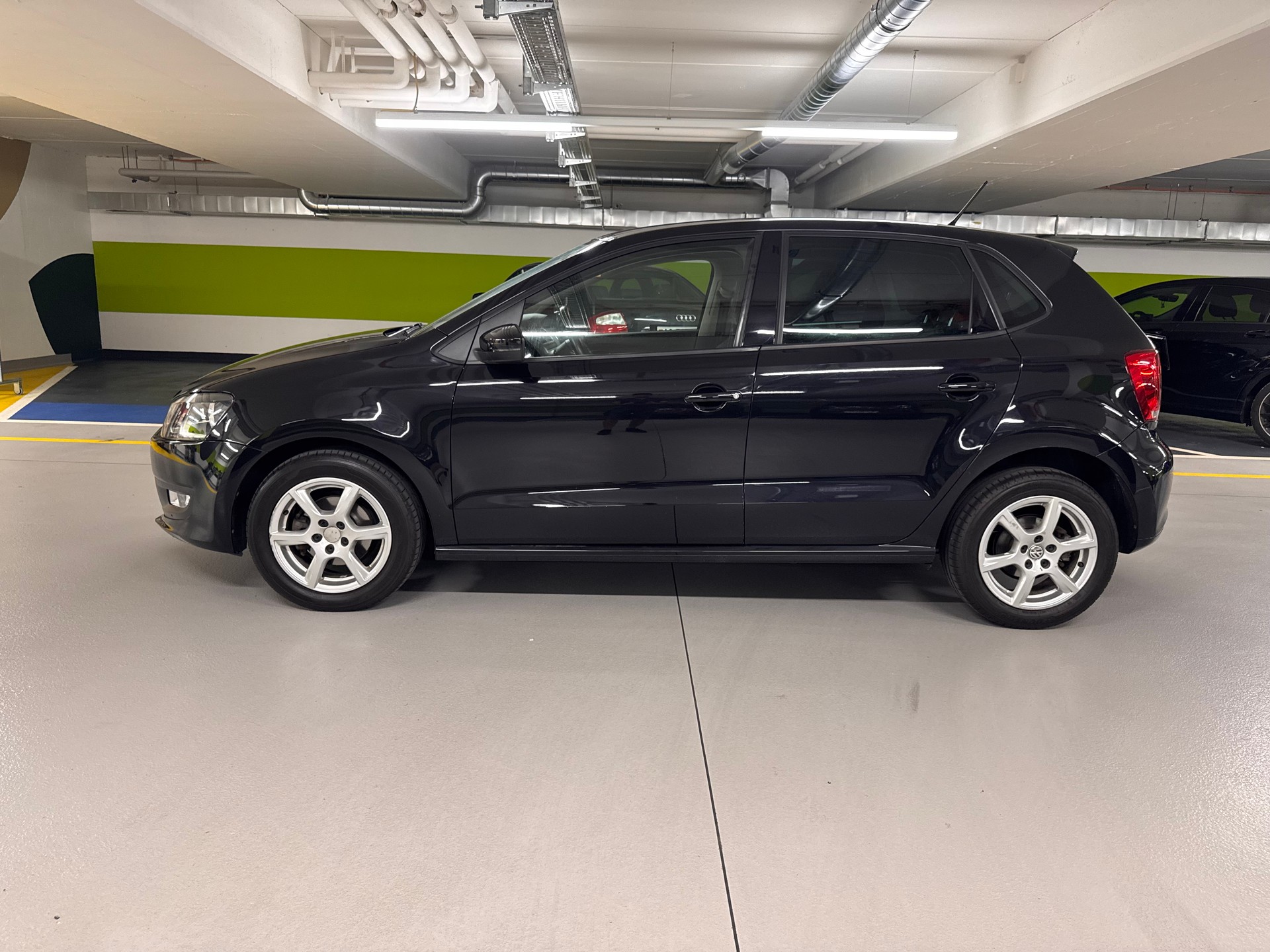 VW Polo 1.2 TSI Highline DSG-image-7