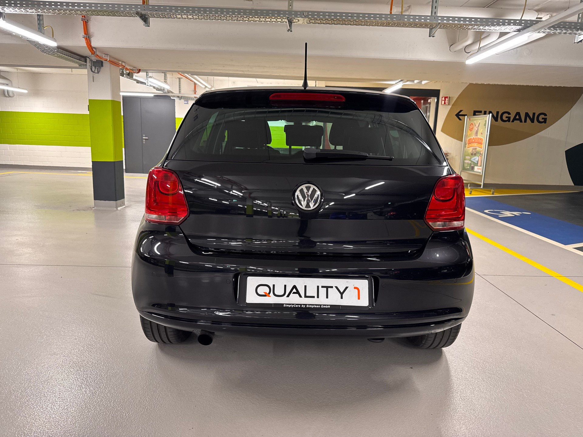 VW Polo 1.2 TSI Highline DSG-image-5