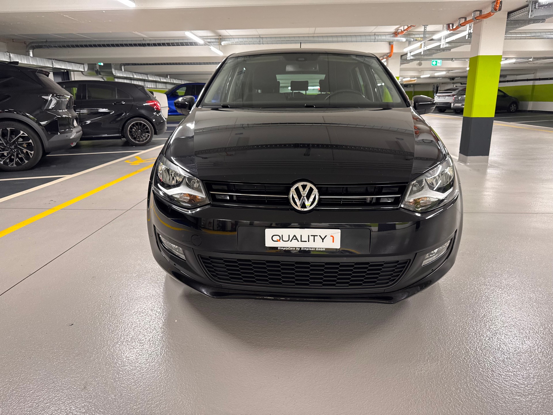 VW Polo 1.2 TSI Highline DSG-image-1
