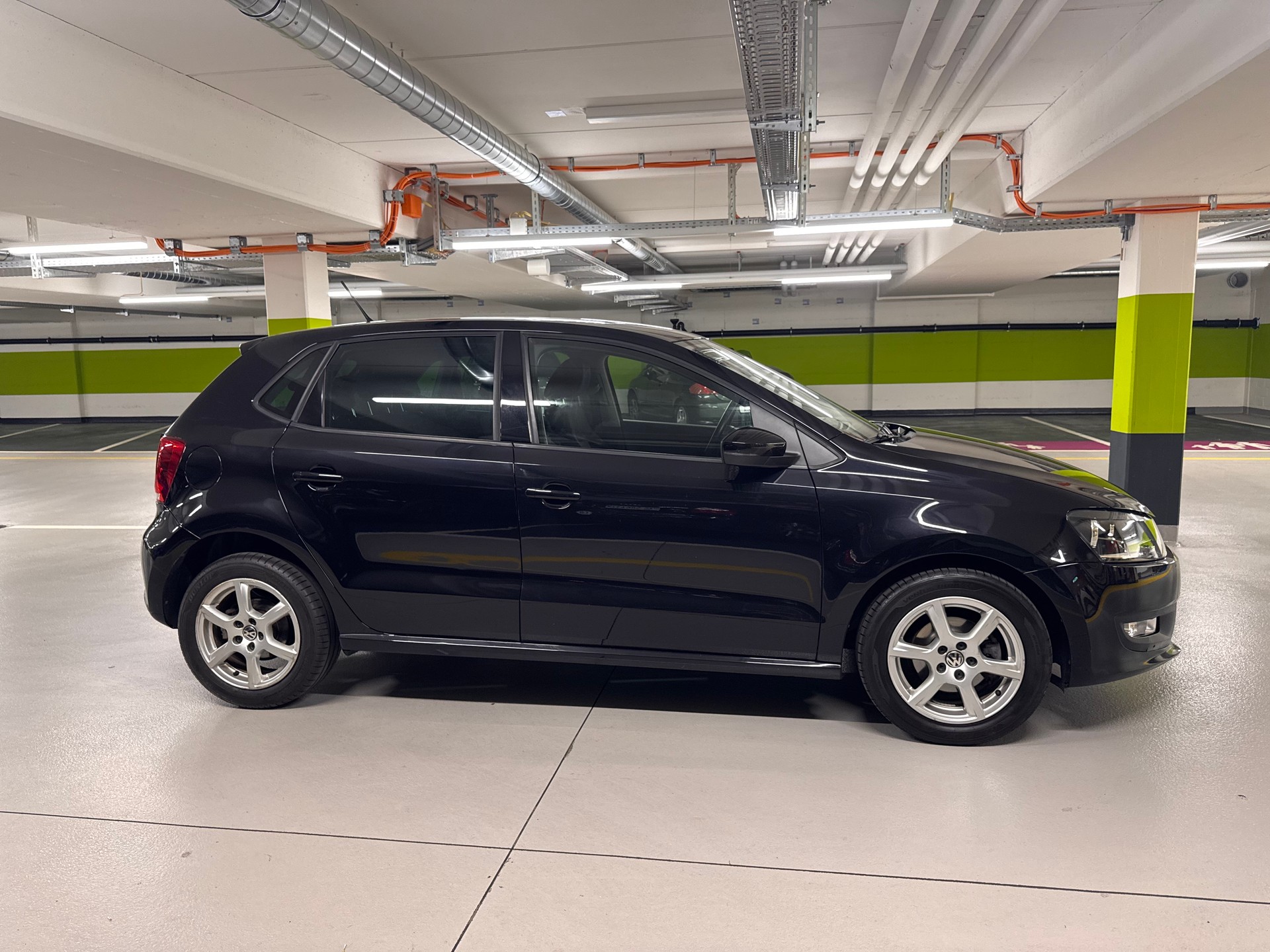 VW Polo 1.2 TSI Highline DSG-image-3