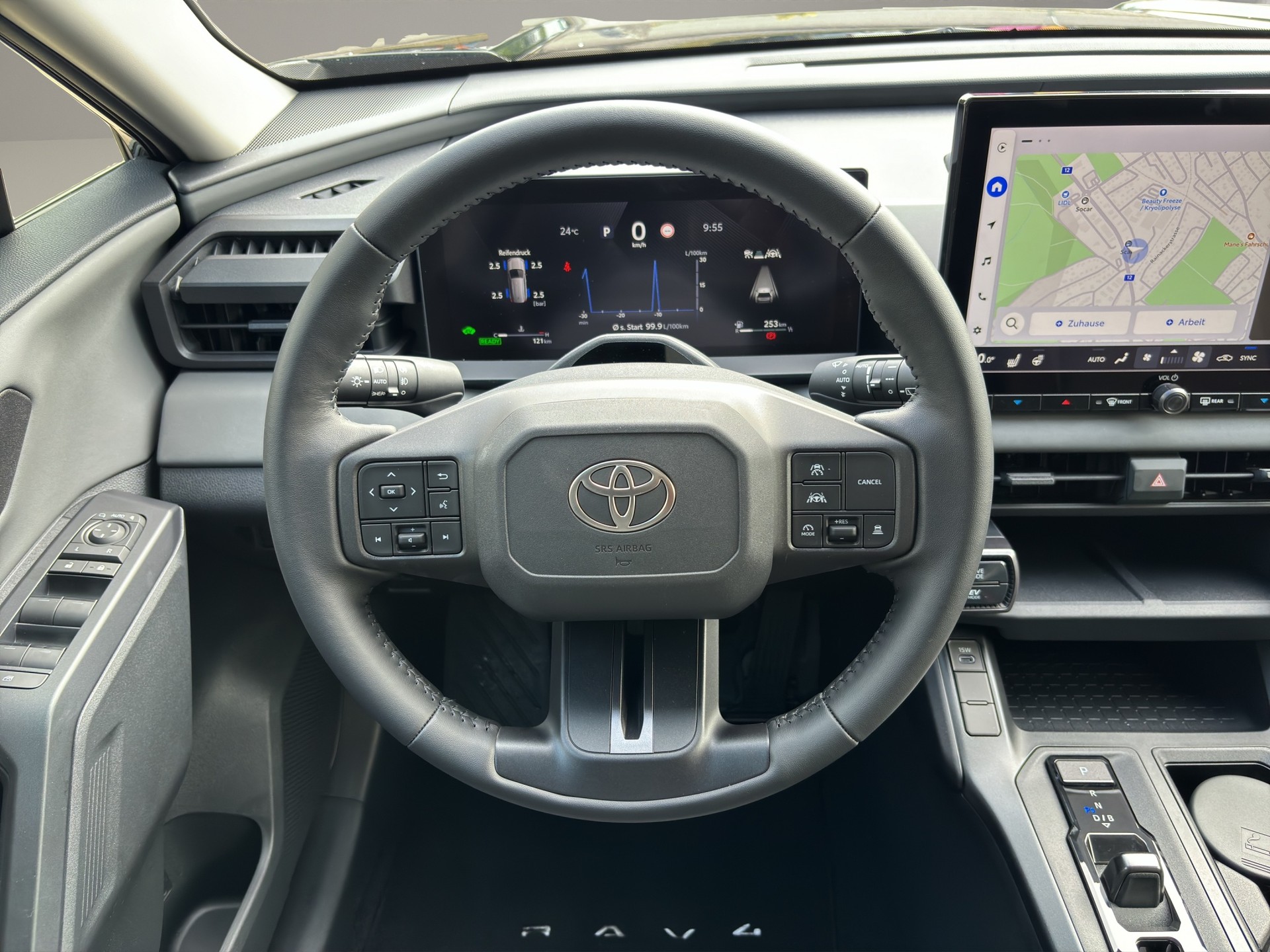 TOYOTA RAV-4 2.5 HSD Trend e-CVT AWD-image-10