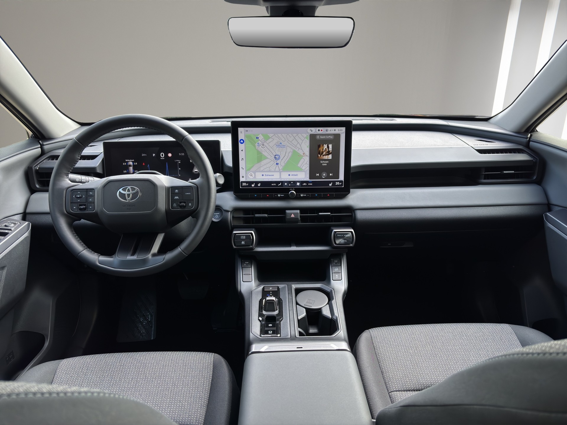 TOYOTA RAV-4 2.5 HSD Trend e-CVT AWD-image-14