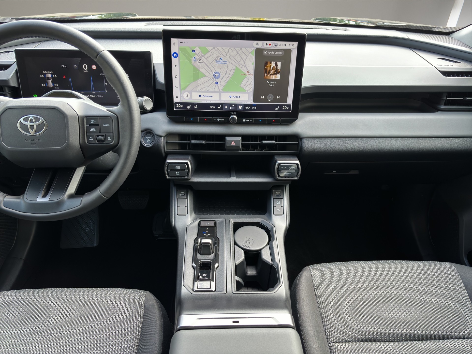 TOYOTA RAV-4 2.5 HSD Trend e-CVT AWD-image-15
