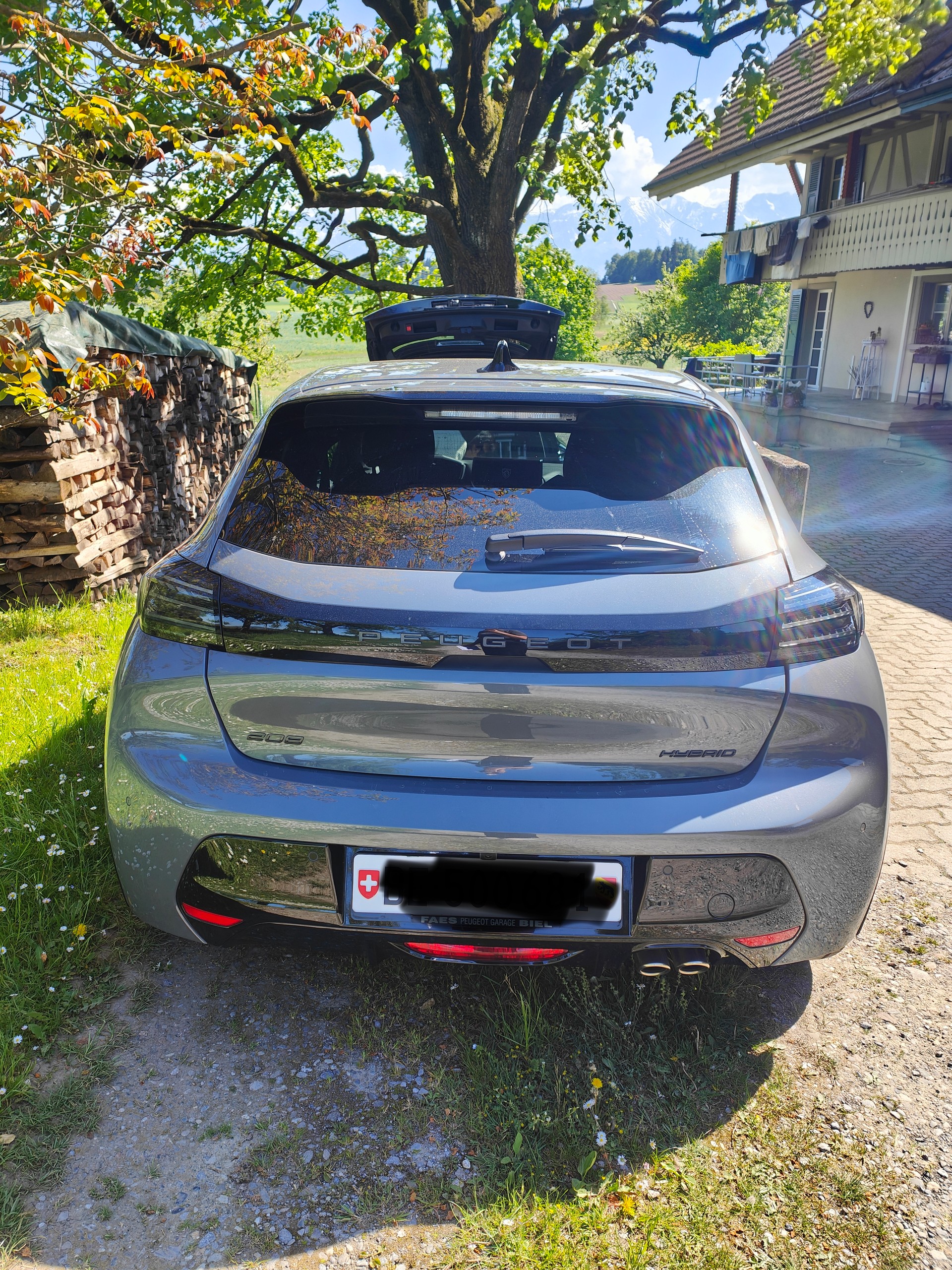 PEUGEOT 1.2 Hybrid 145 GT-image-3