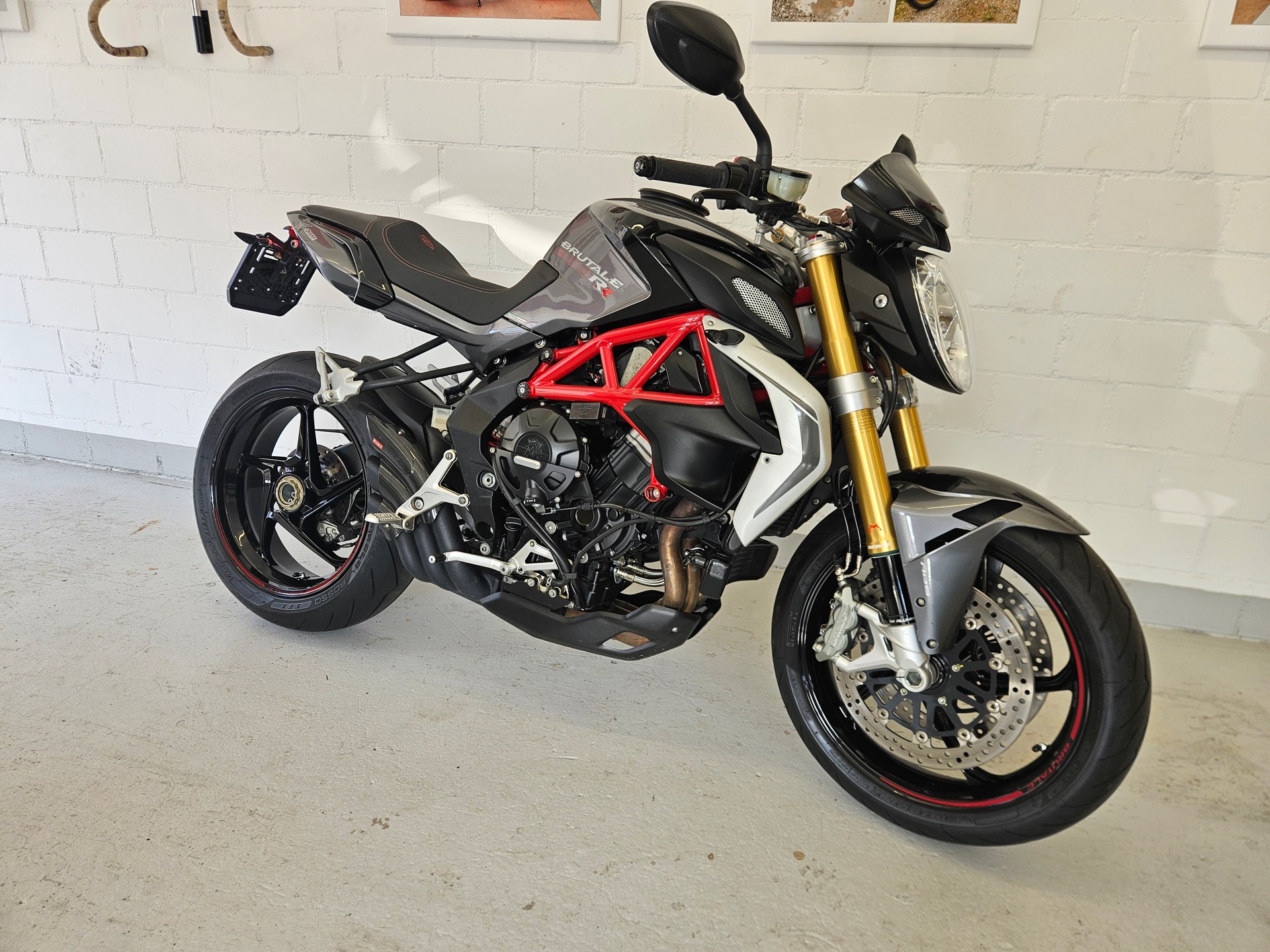MV AGUSTA B3 Brutale 800 RR ABS