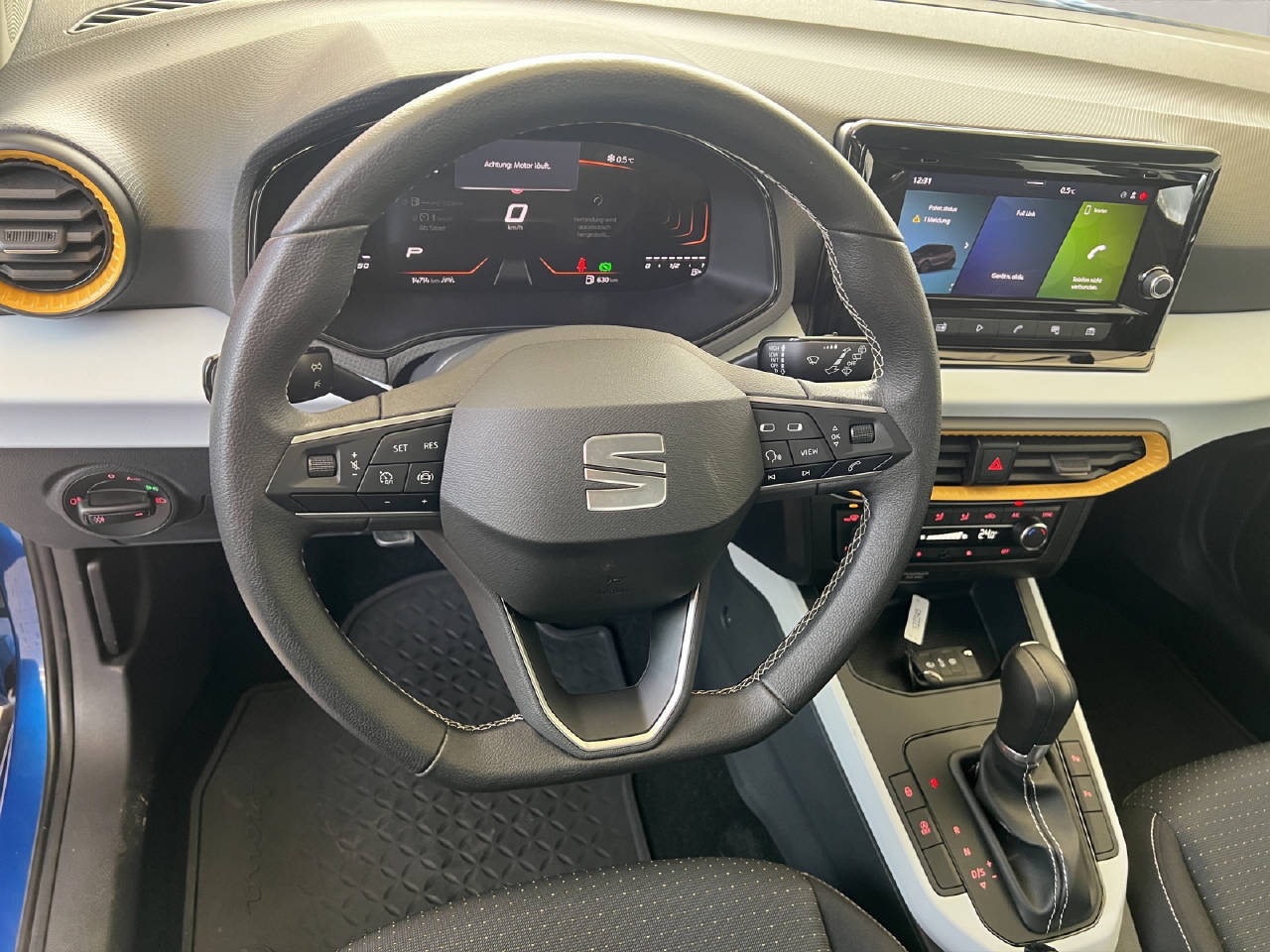 SEAT Arona 1.0 TSI 115PS Style DSG-Automat-image-13